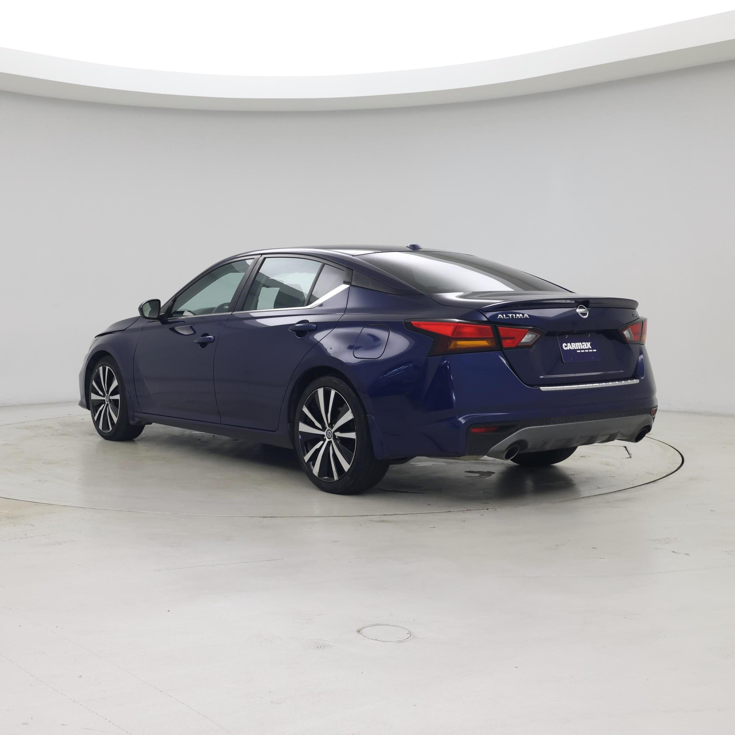 Thumbnail: 2021 Nissan Altima - 2