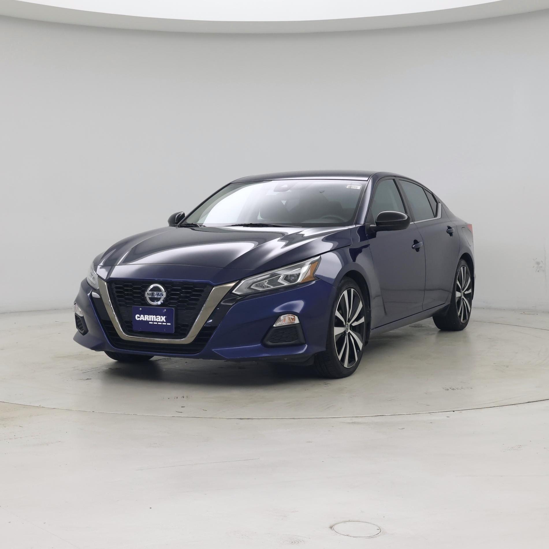 Thumbnail: 2021 Nissan Altima - 4