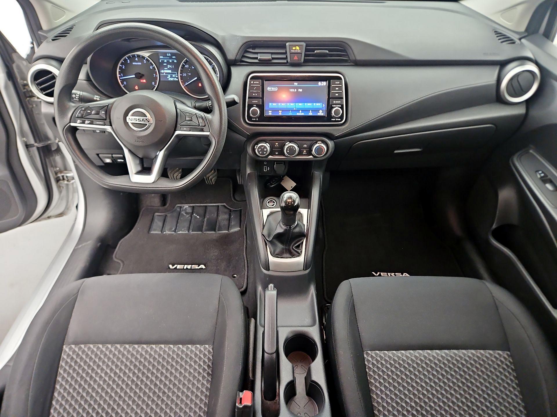 Thumbnail: 2021 Nissan Versa - 9