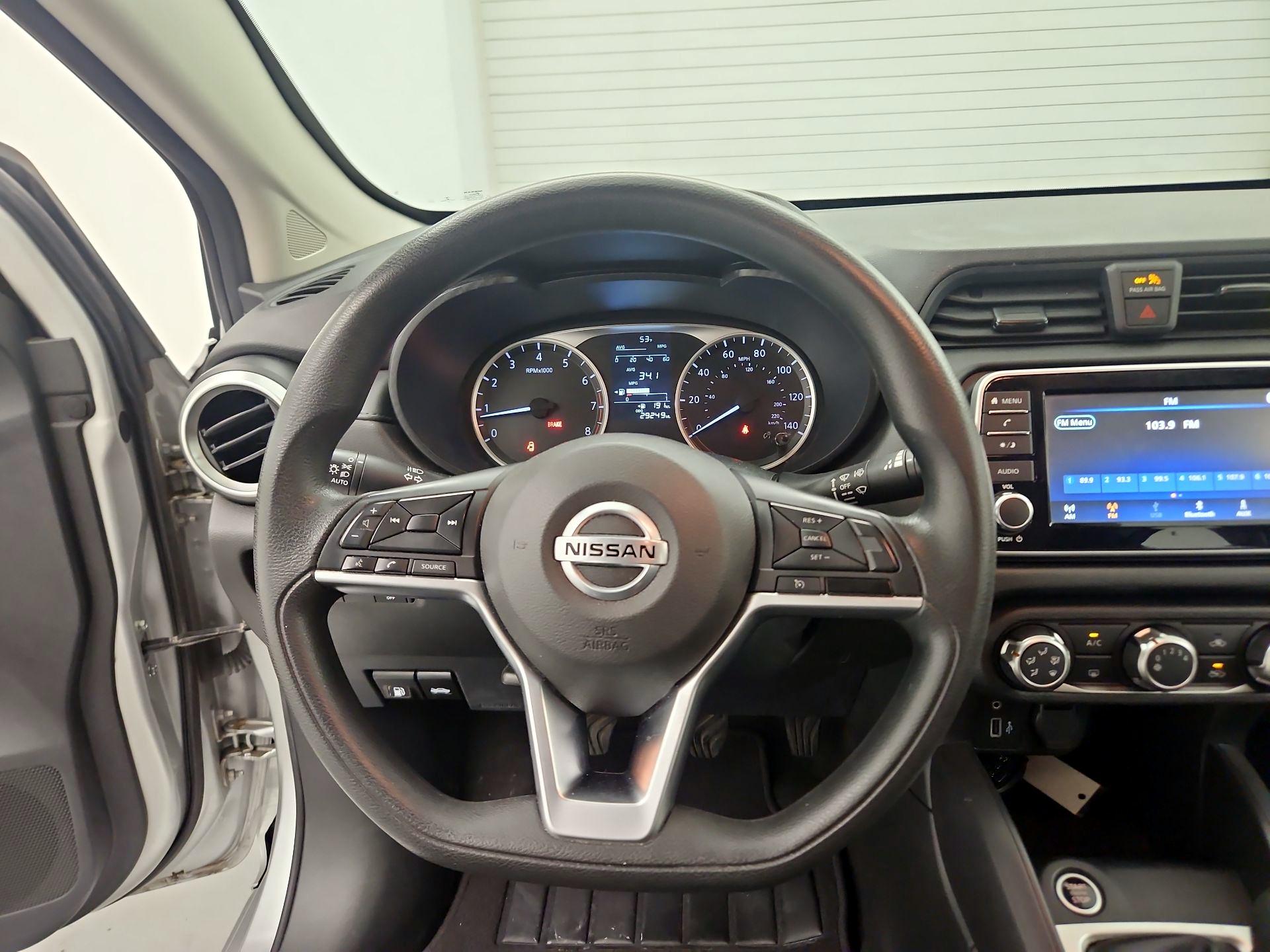 Thumbnail: 2021 Nissan Versa - 10