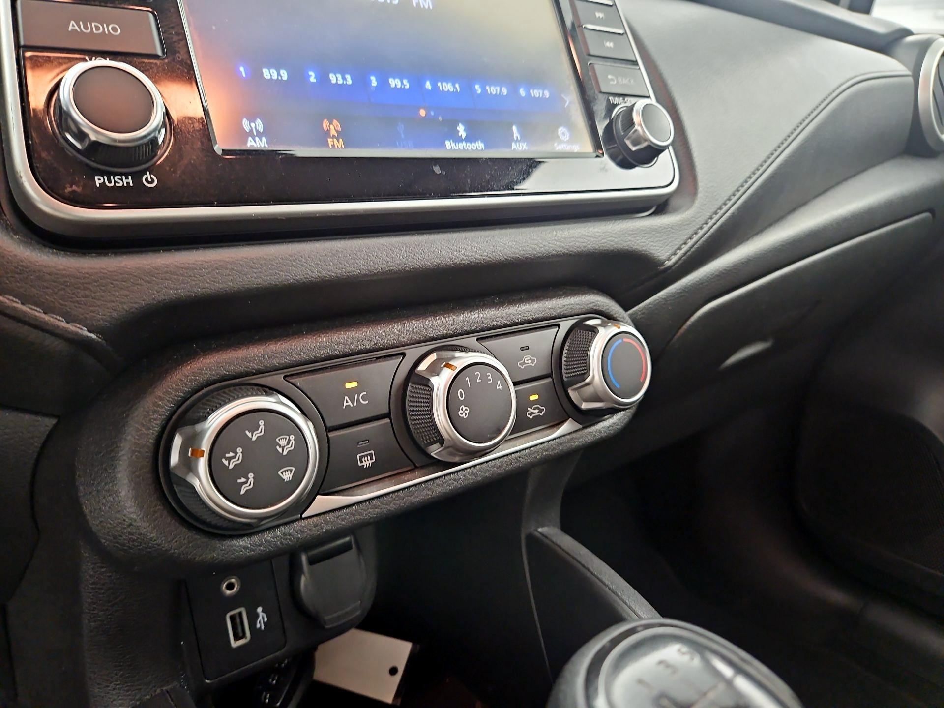 Thumbnail: 2021 Nissan Versa - 16