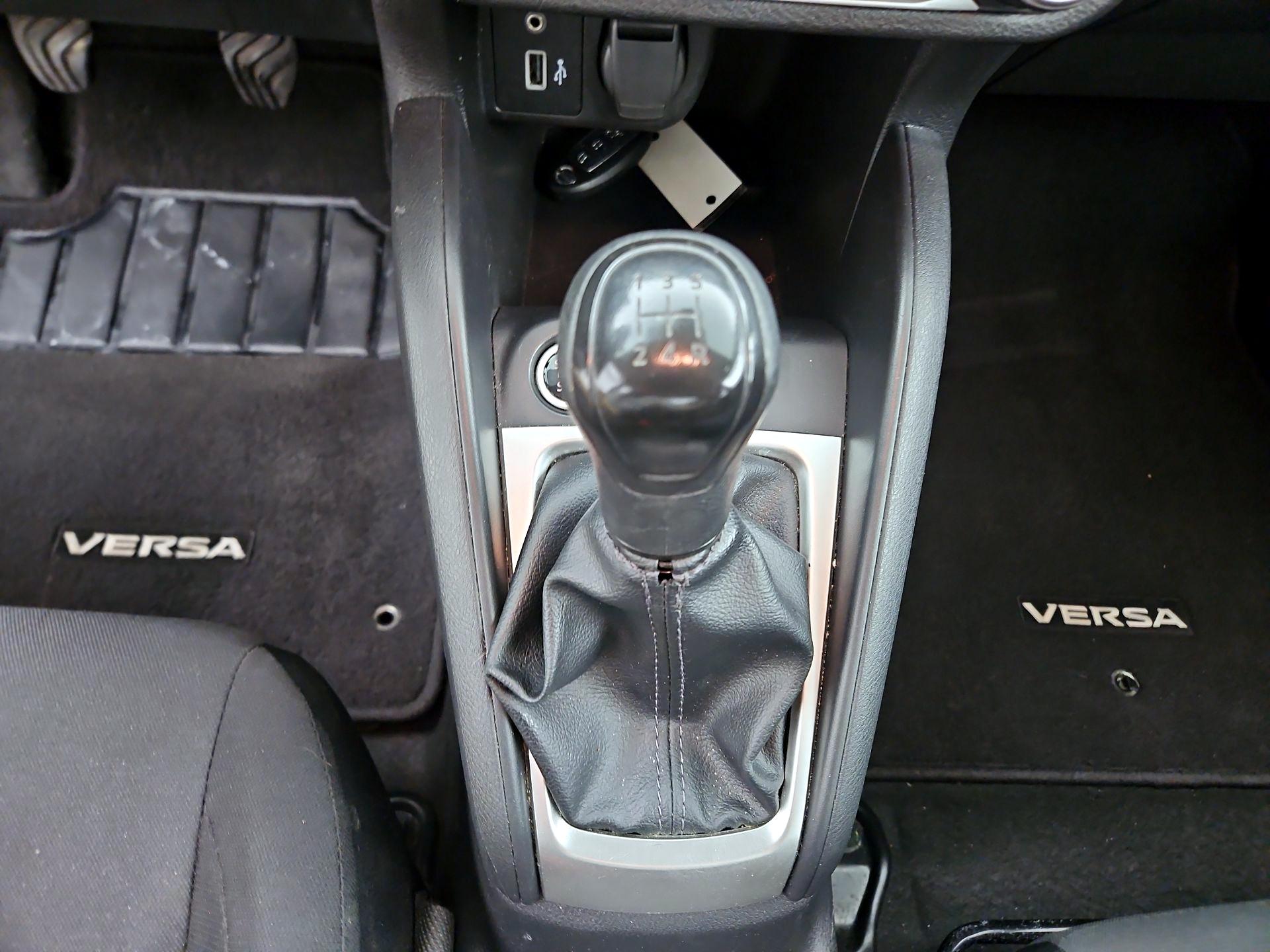 Thumbnail: 2021 Nissan Versa - 17