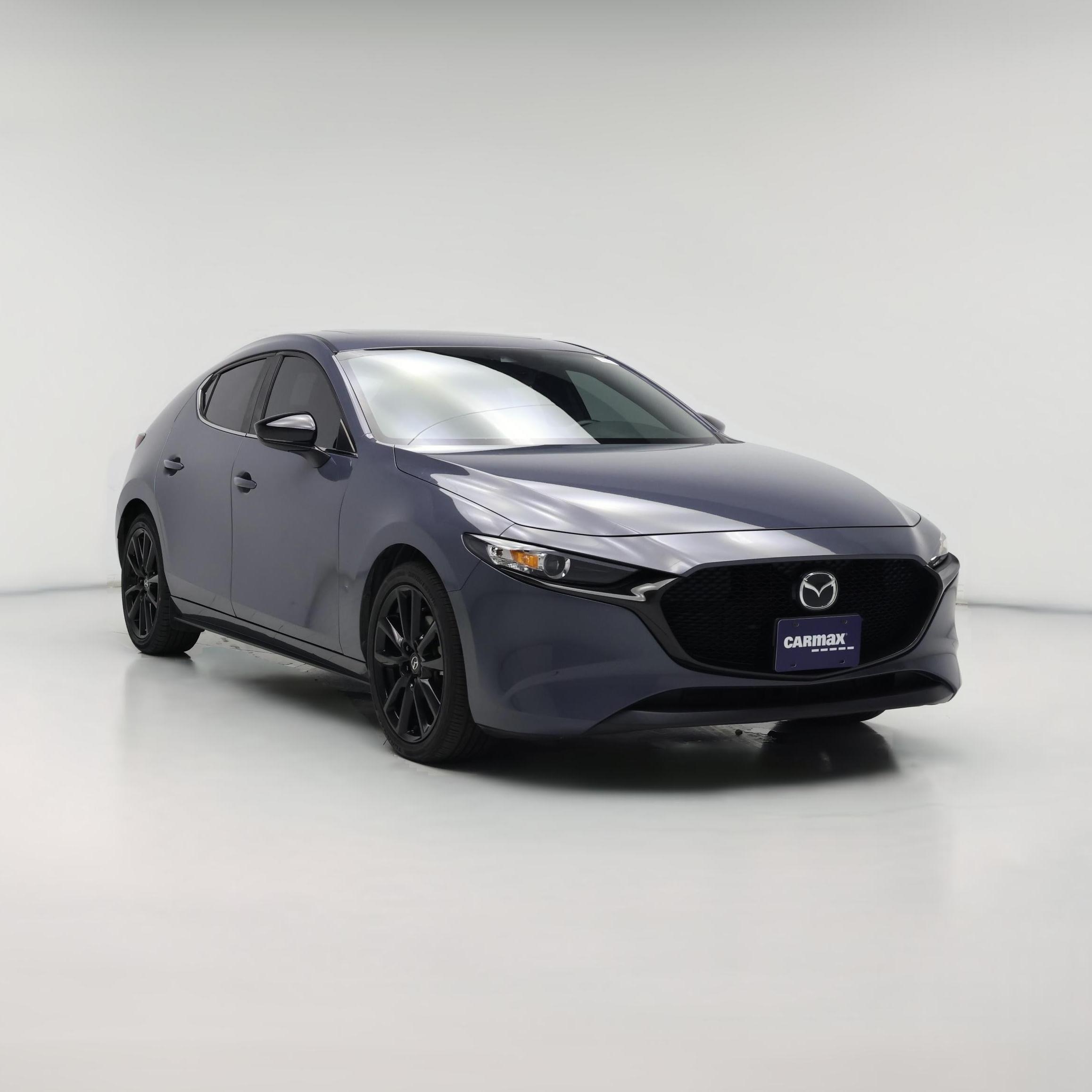 Thumbnail: 2023 Mazda Mazda3 - 1