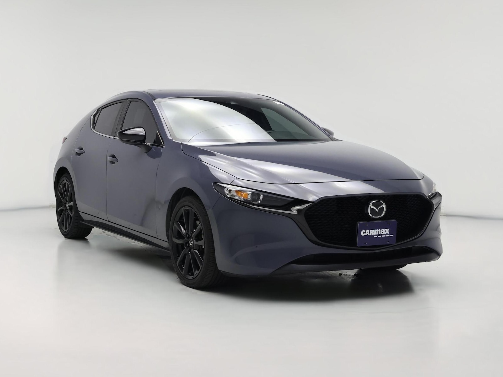 2023 Mazda Mazda3 Carbon Edition