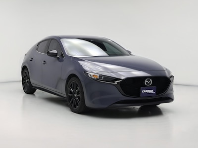 2023 Mazda Mazda3 Carbon Edition