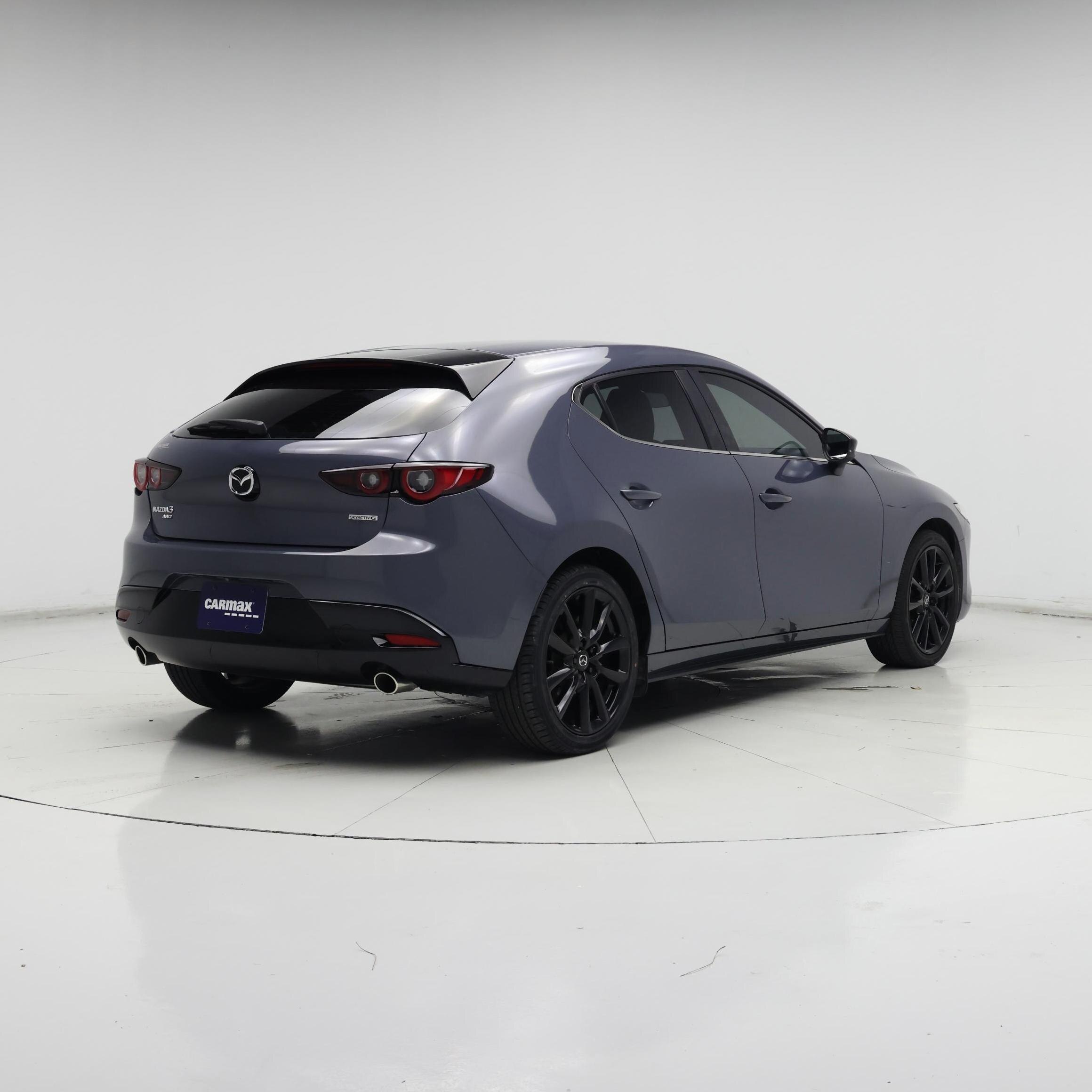 Thumbnail: 2023 Mazda Mazda3 - 8
