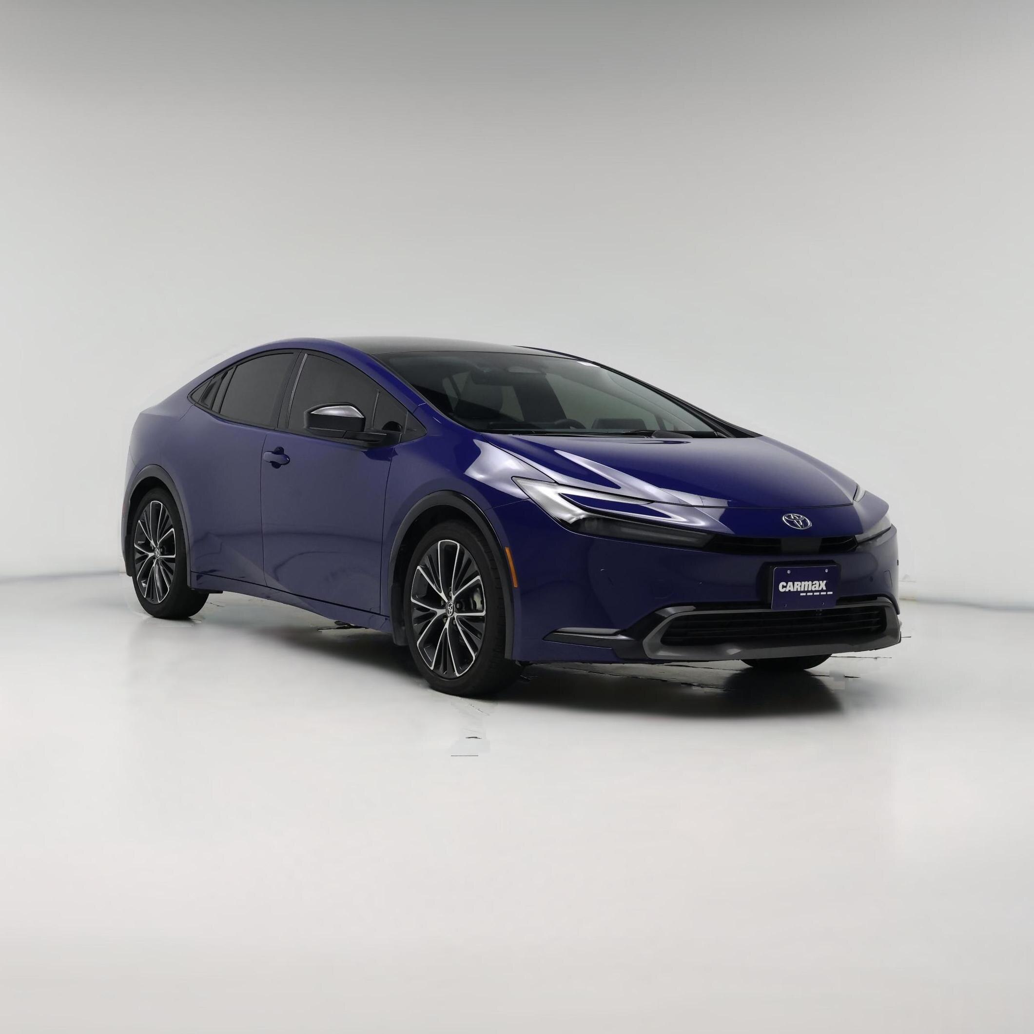 Thumbnail: 2025 Toyota Prius - 1