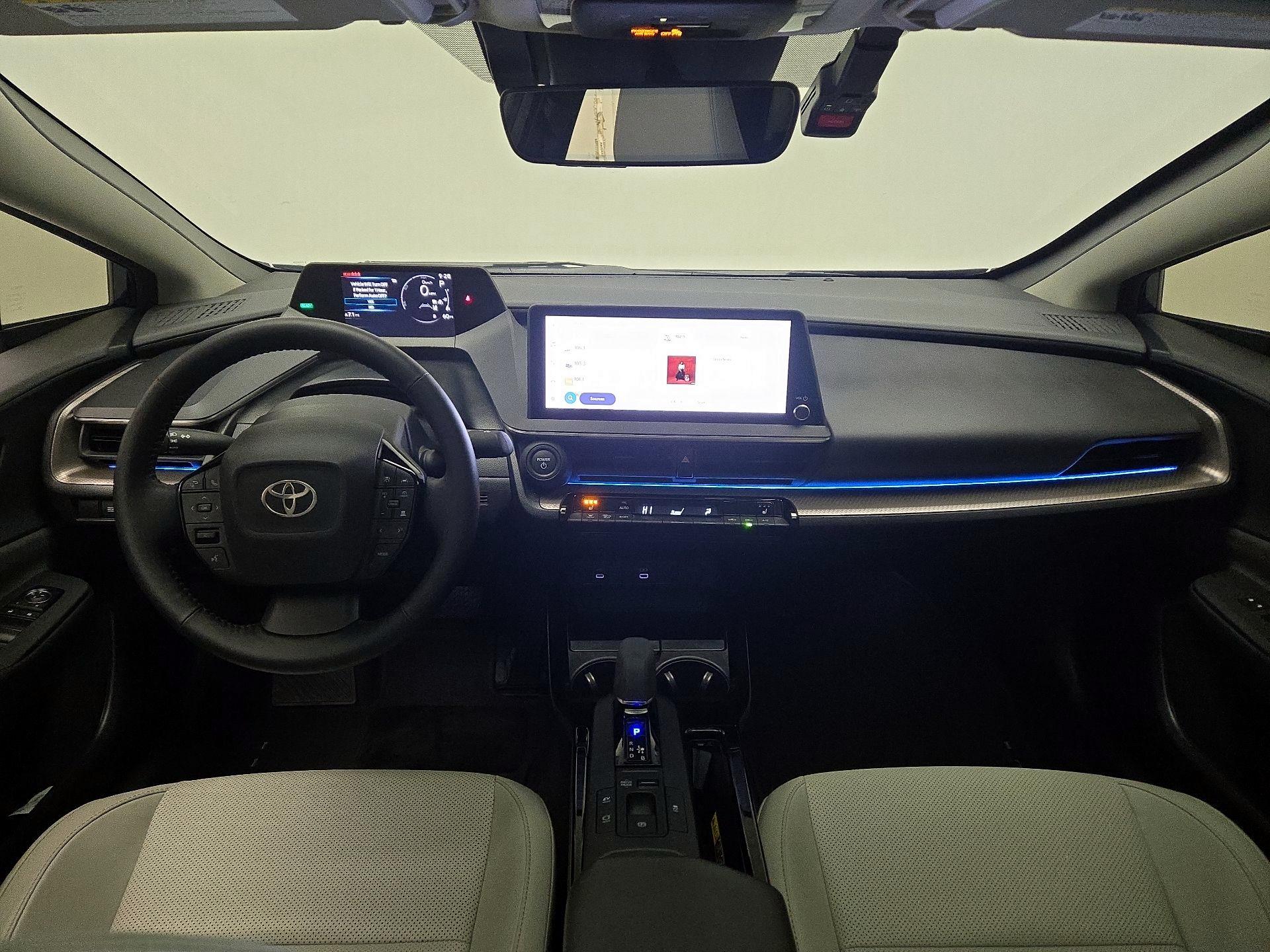 Thumbnail: 2025 Toyota Prius - 9