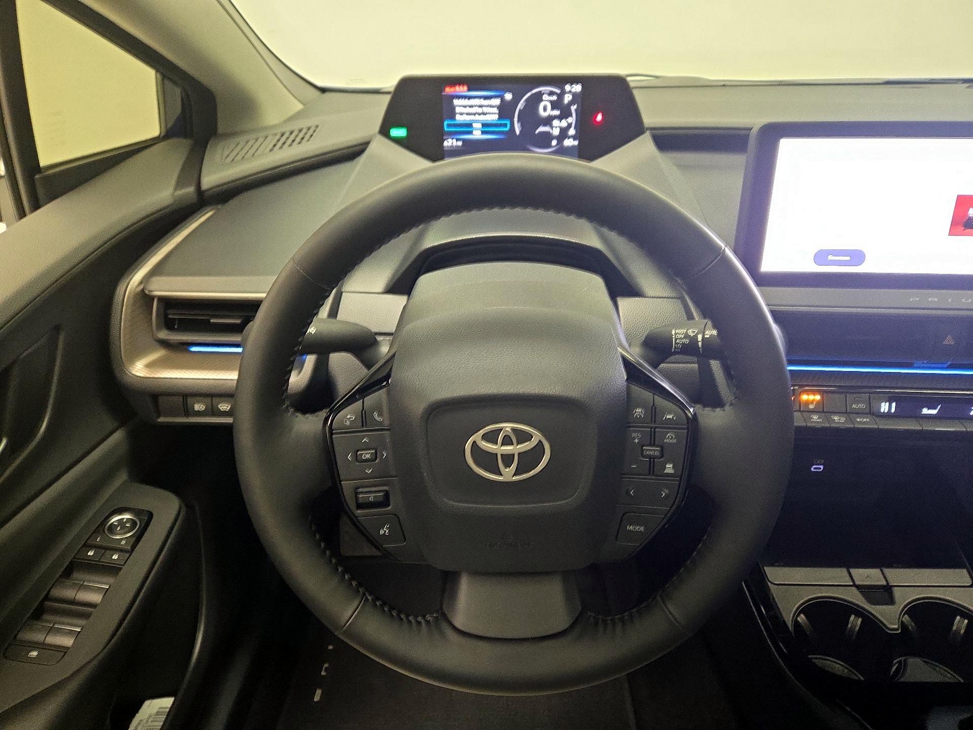 Thumbnail: 2025 Toyota Prius - 10