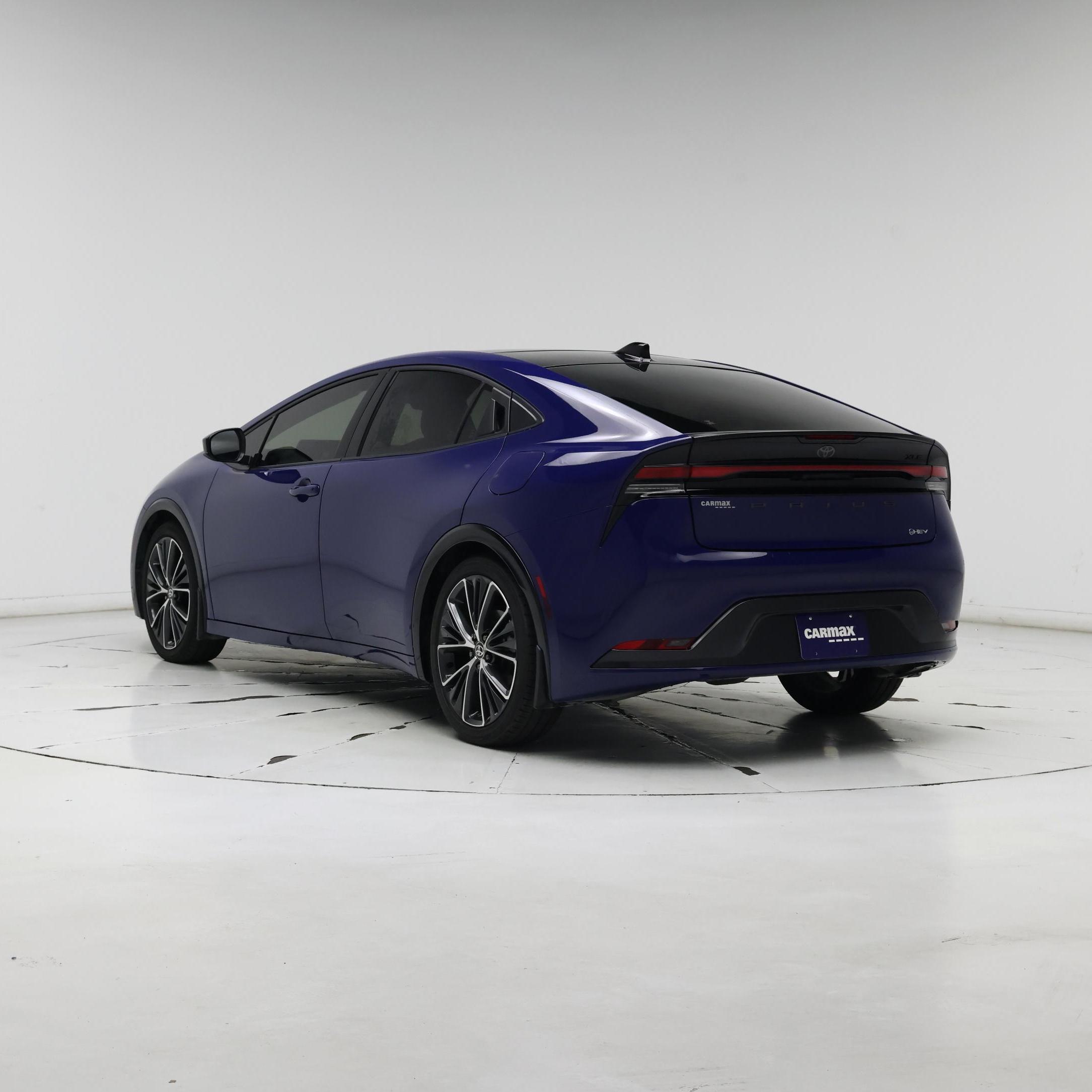 Thumbnail: 2025 Toyota Prius - 2