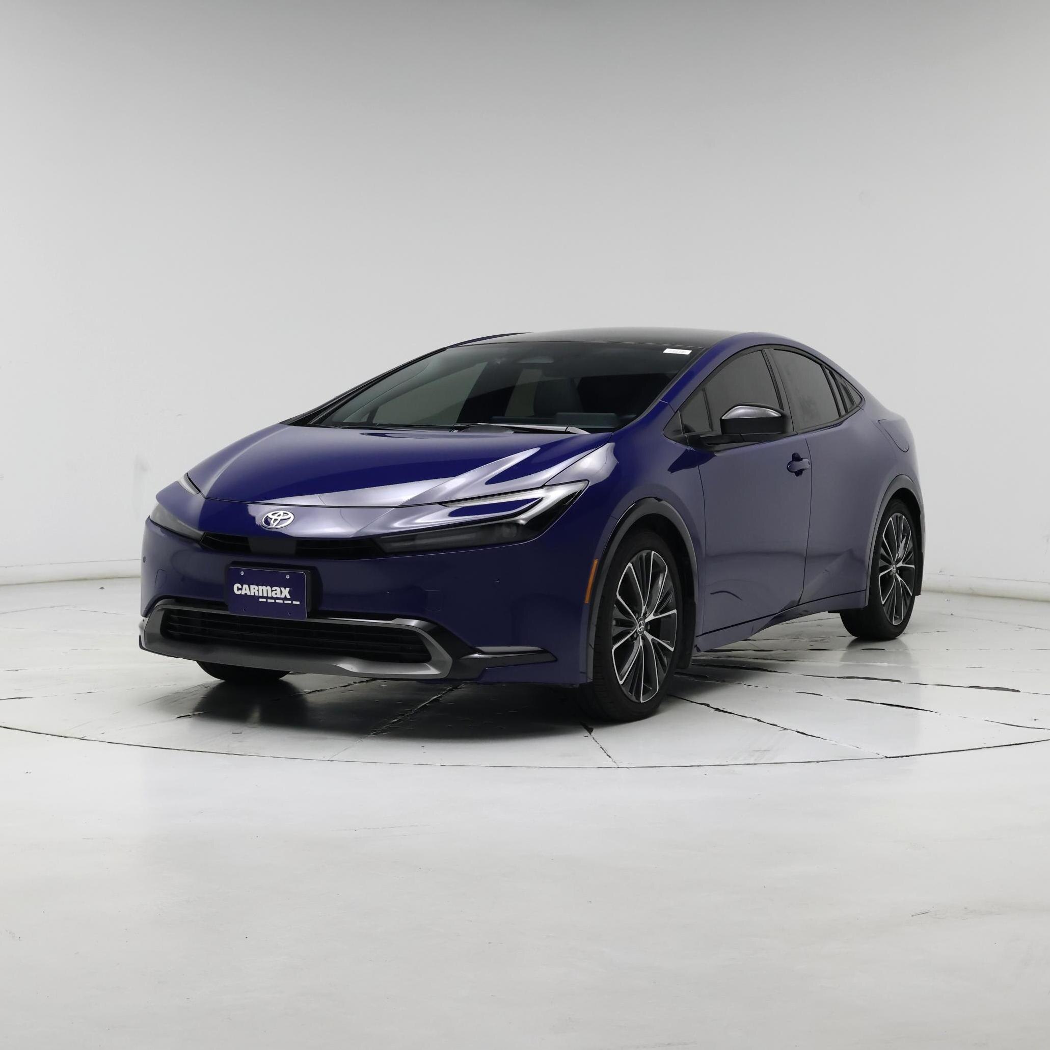 Thumbnail: 2025 Toyota Prius - 4