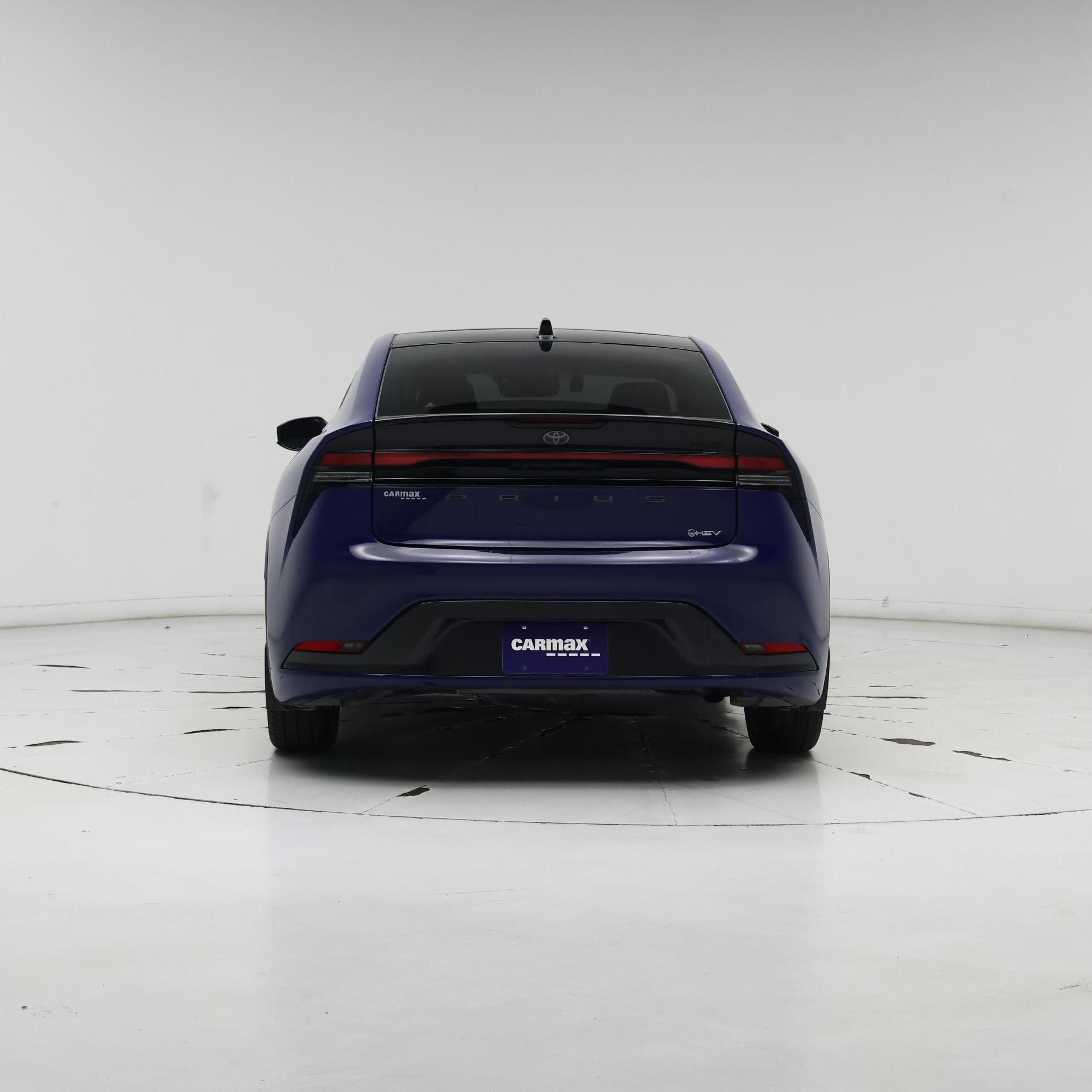 Thumbnail: 2025 Toyota Prius - 6