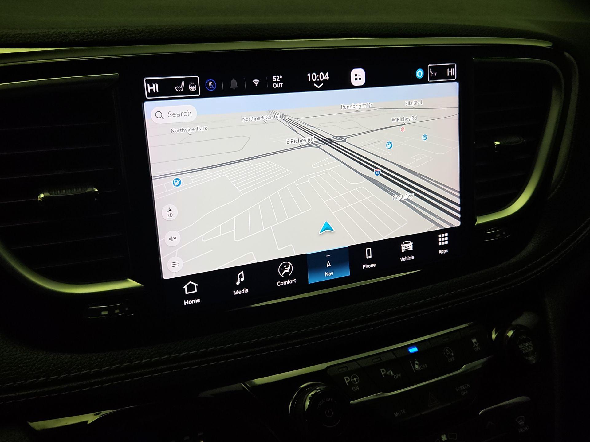 Thumbnail: 2023 Chrysler Pacifica - 14