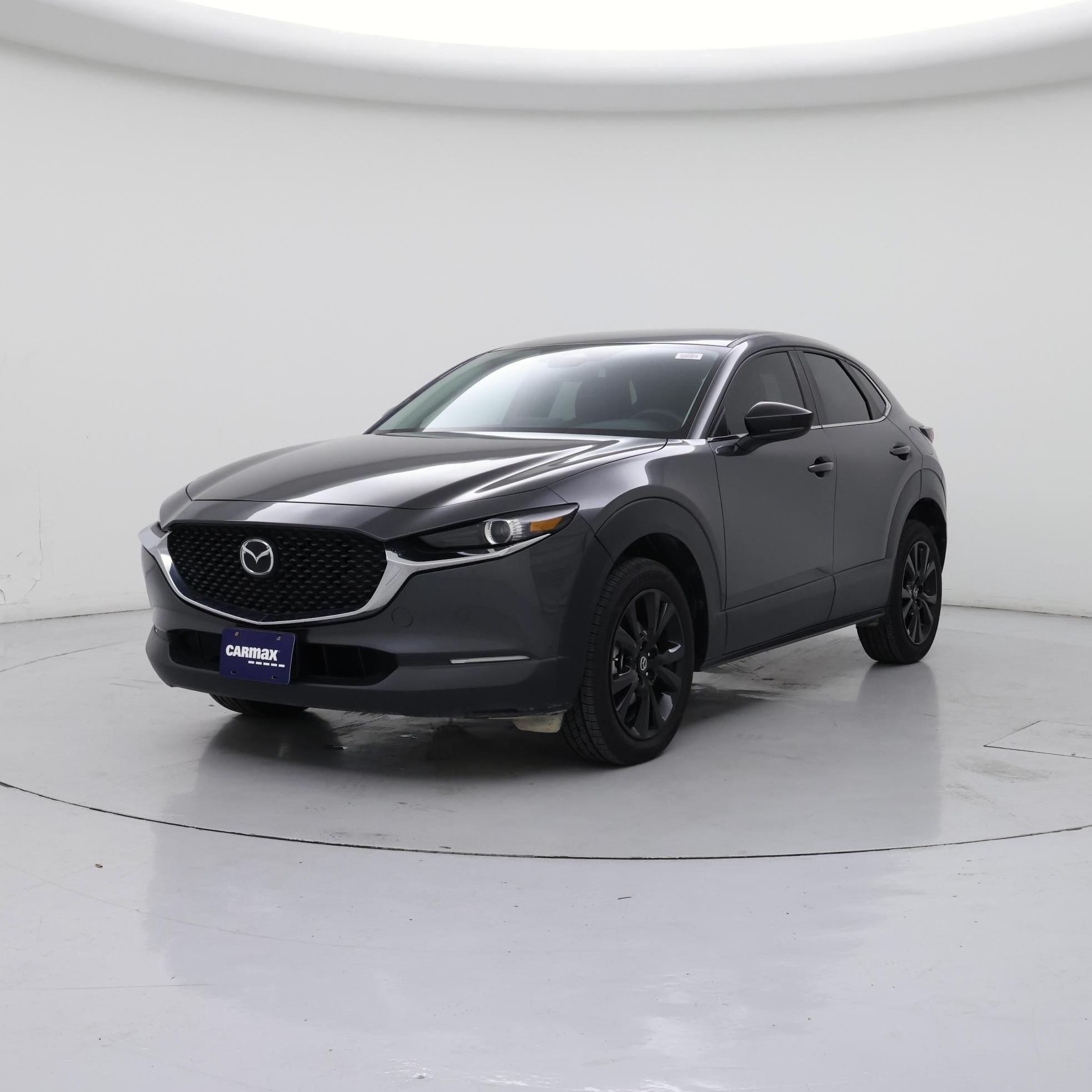 Thumbnail: 2024 Mazda CX-30 - 4