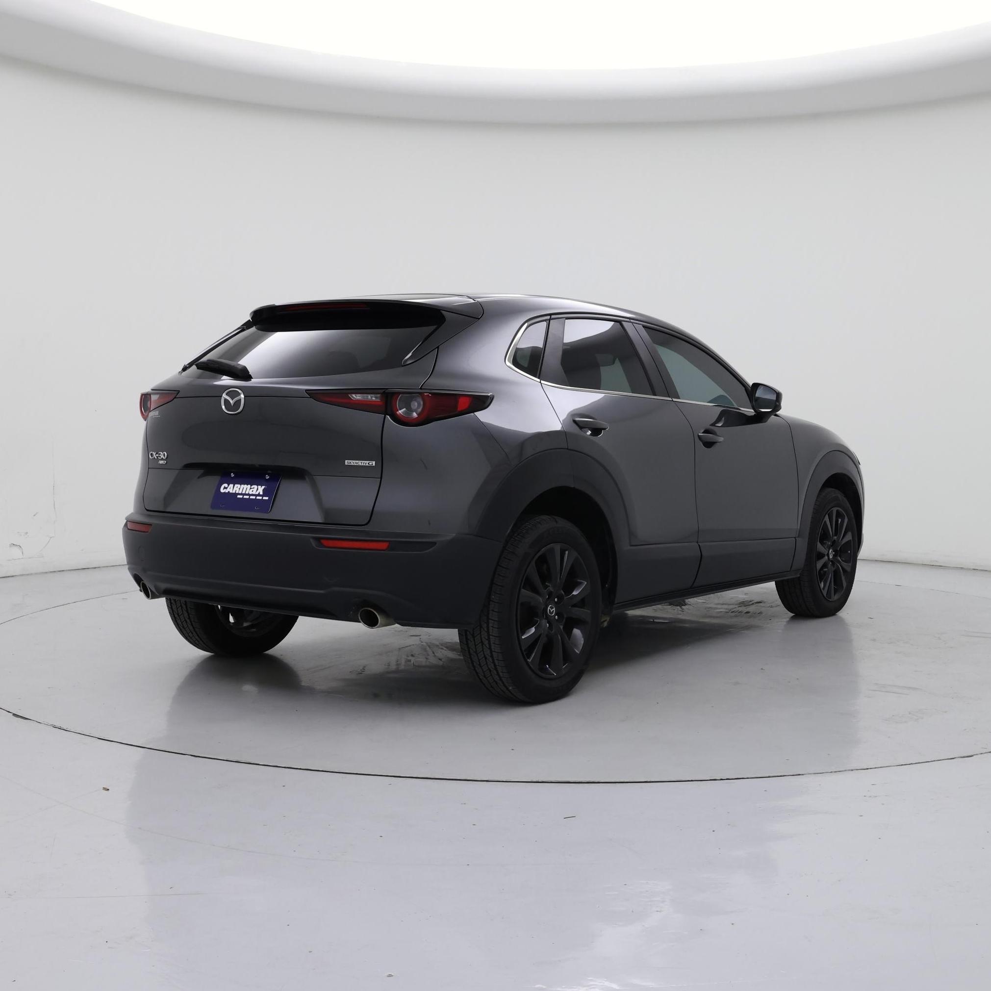 Thumbnail: 2024 Mazda CX-30 - 8