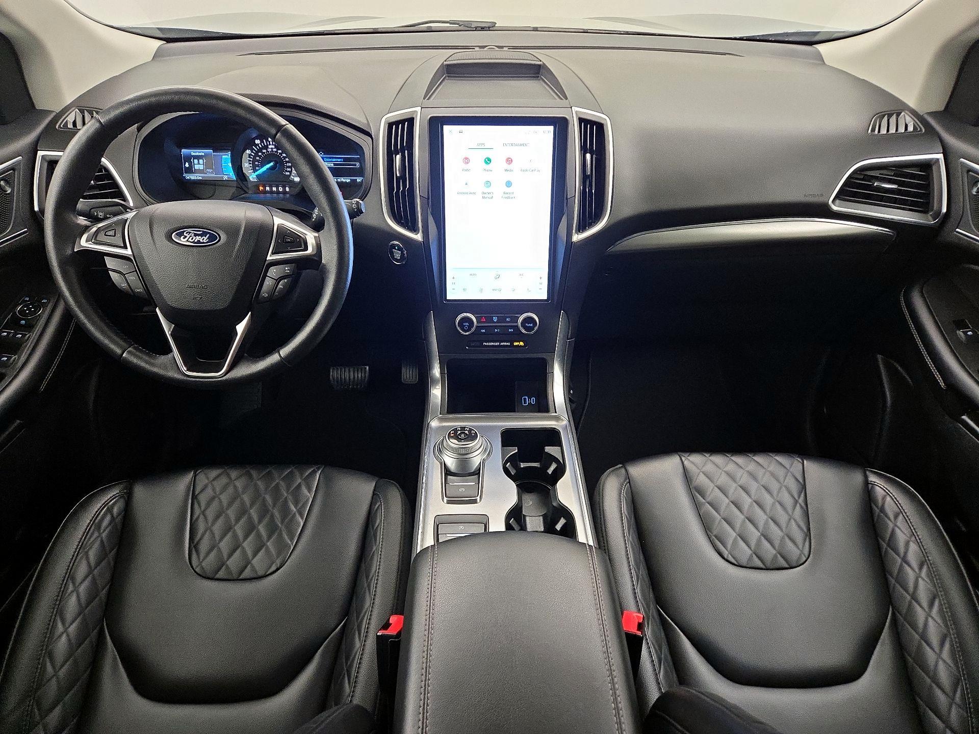 Thumbnail: 2024 Ford Edge - 9