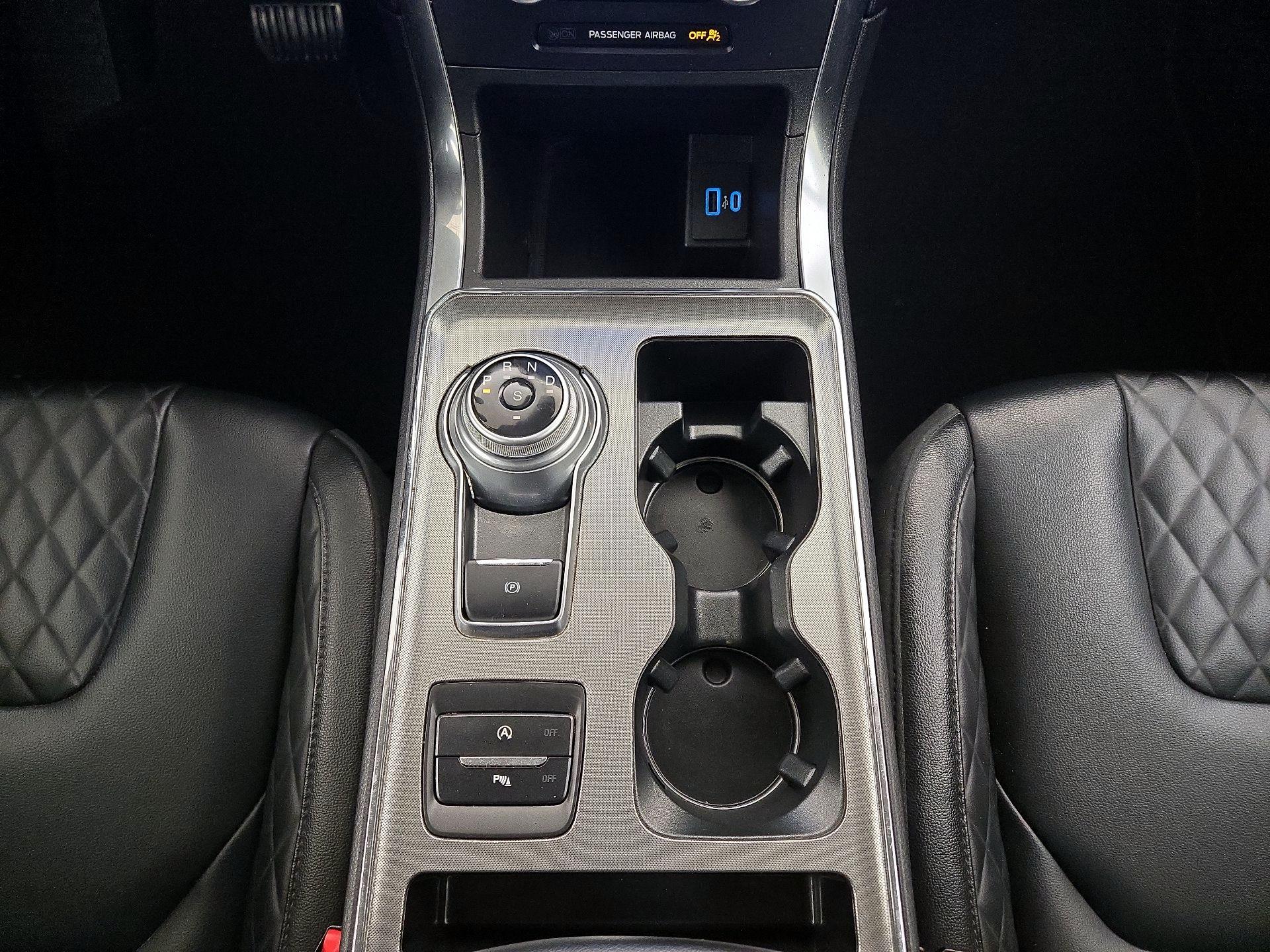 Thumbnail: 2024 Ford Edge - 17