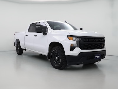 2024 Chevrolet Silverado 1500 Work Truck