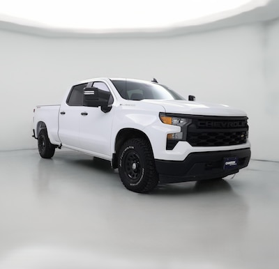 2024 Chevrolet Silverado 1500 Work Truck