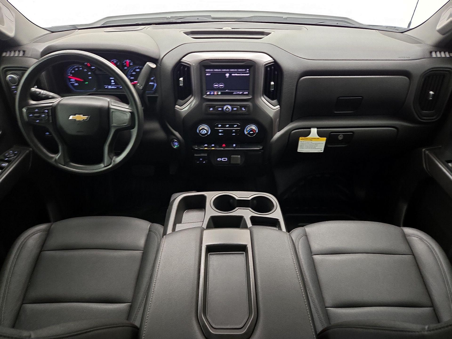 Thumbnail: 2024 Chevrolet Silverado 1500 - 9