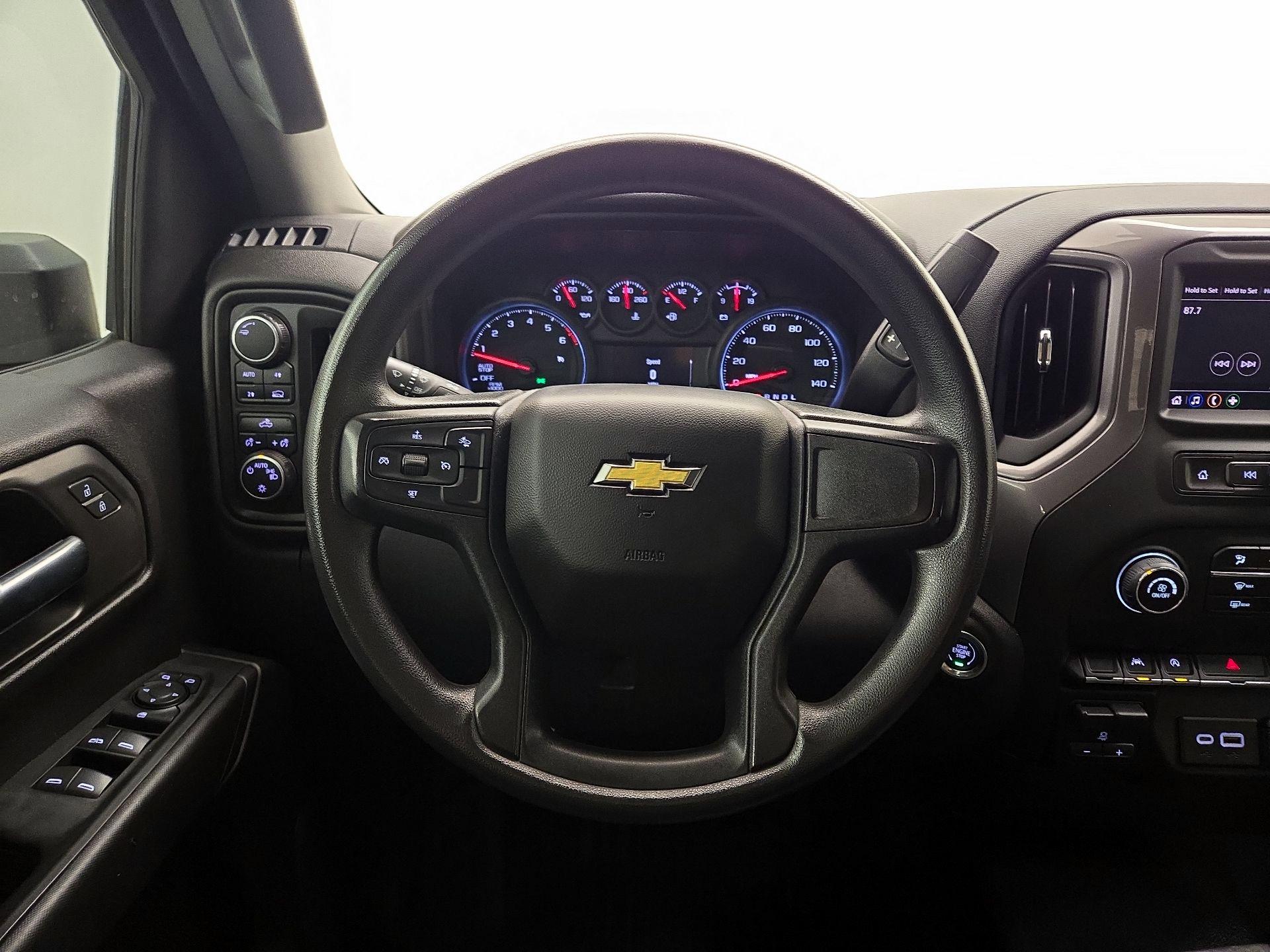 Thumbnail: 2024 Chevrolet Silverado 1500 - 10