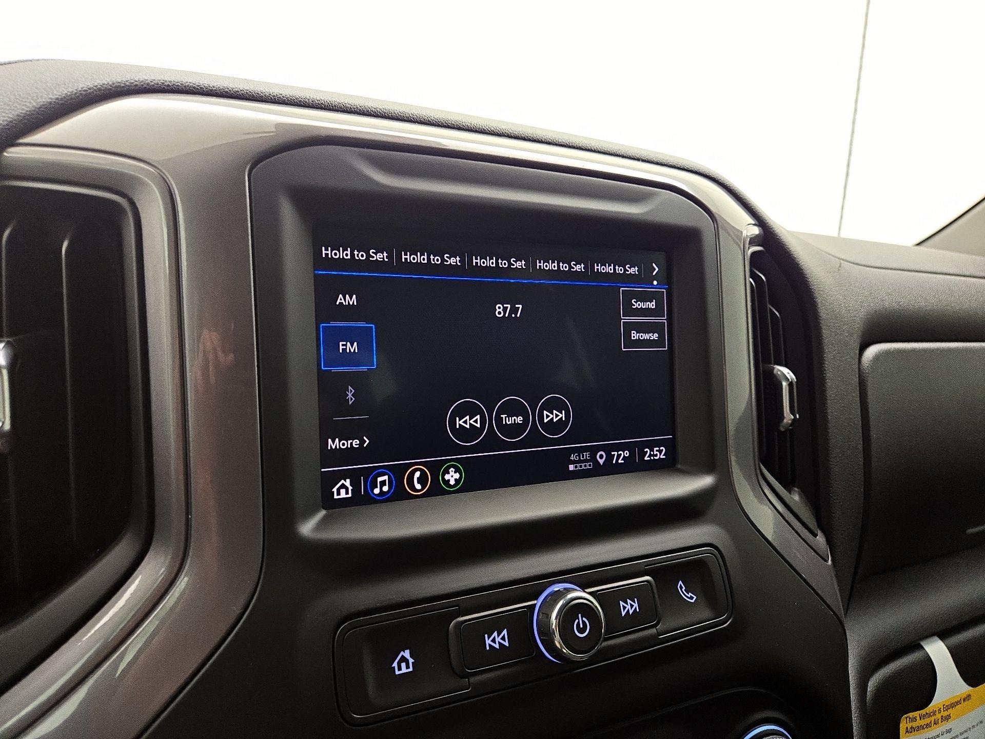 Thumbnail: 2024 Chevrolet Silverado 1500 - 15