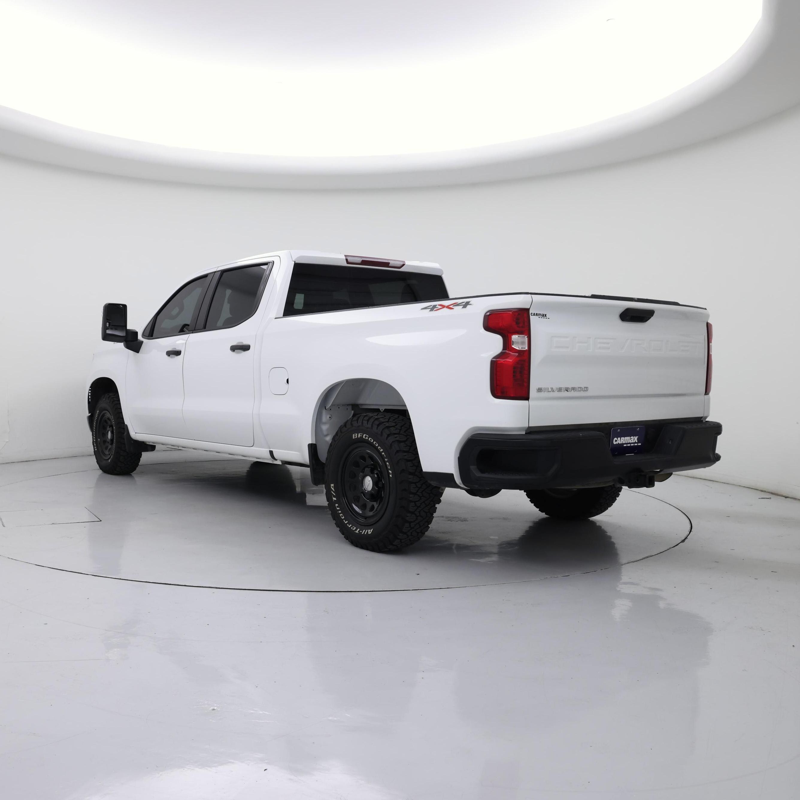 Thumbnail: 2024 Chevrolet Silverado 1500 - 2