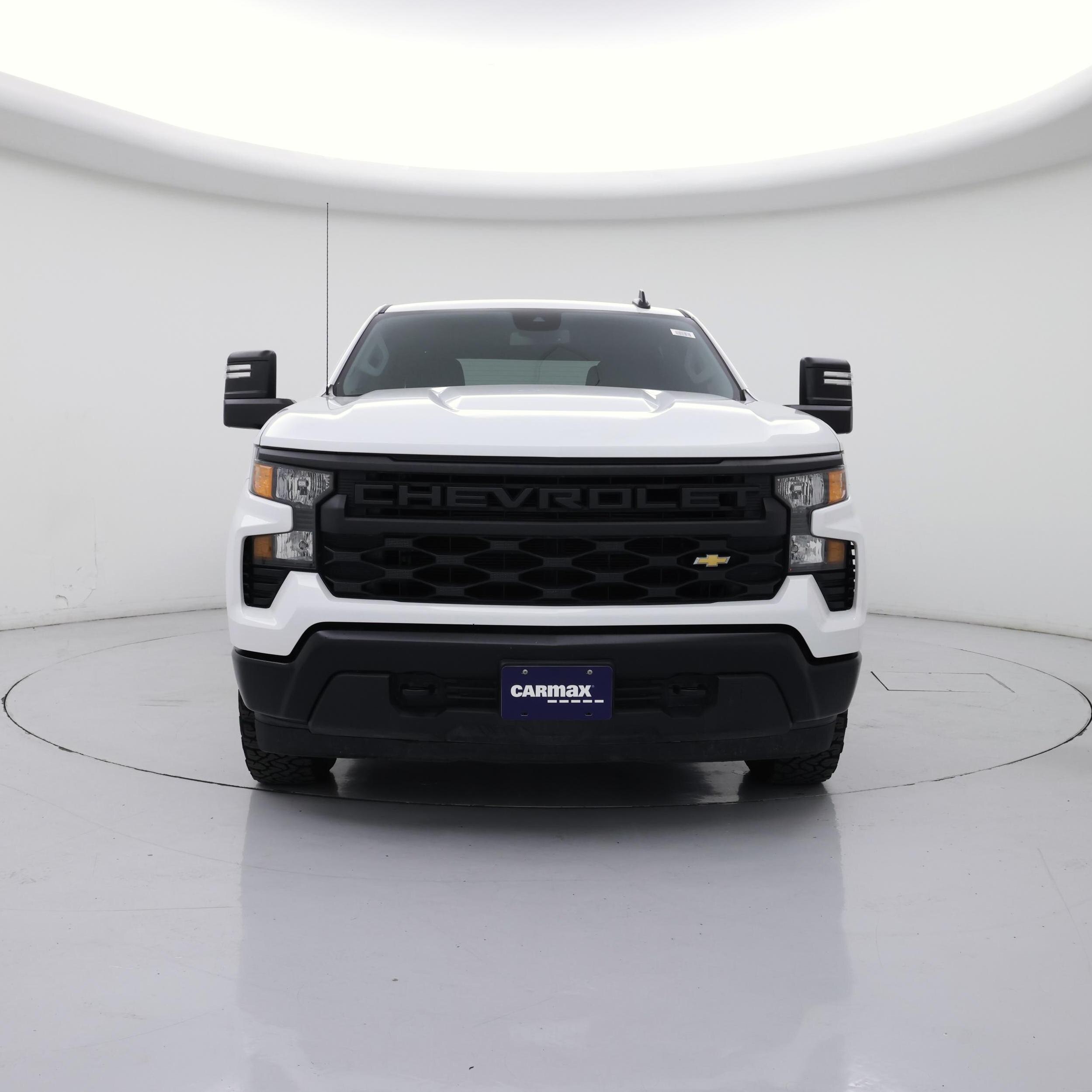 Thumbnail: 2024 Chevrolet Silverado 1500 - 5