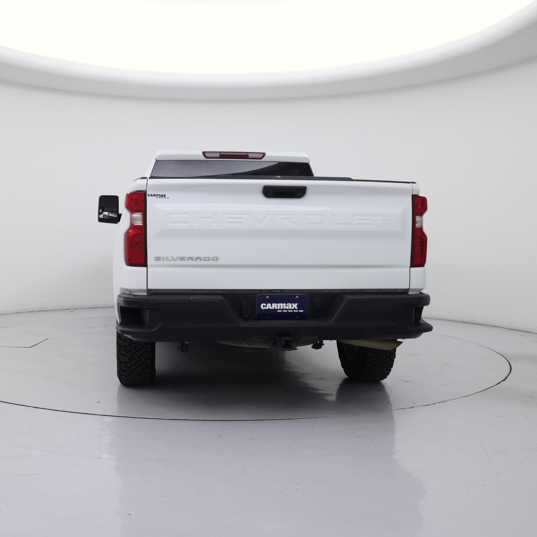 Thumbnail: 2024 Chevrolet Silverado 1500 - 6