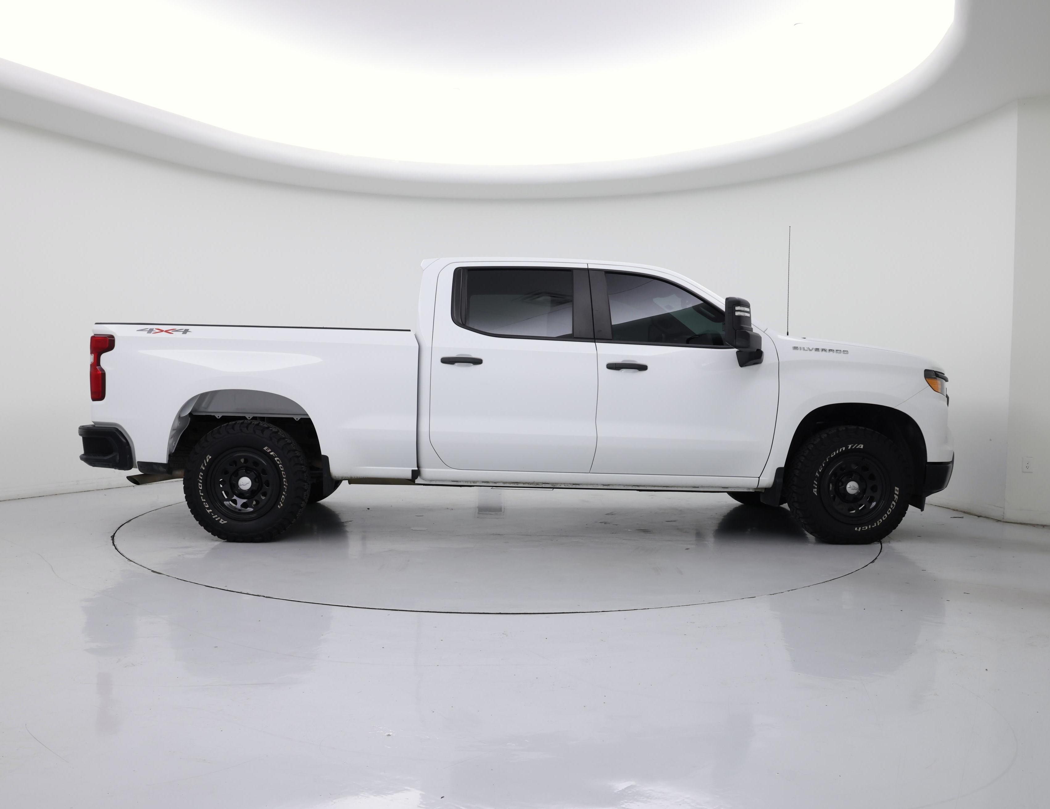Thumbnail: 2024 Chevrolet Silverado 1500 - 7