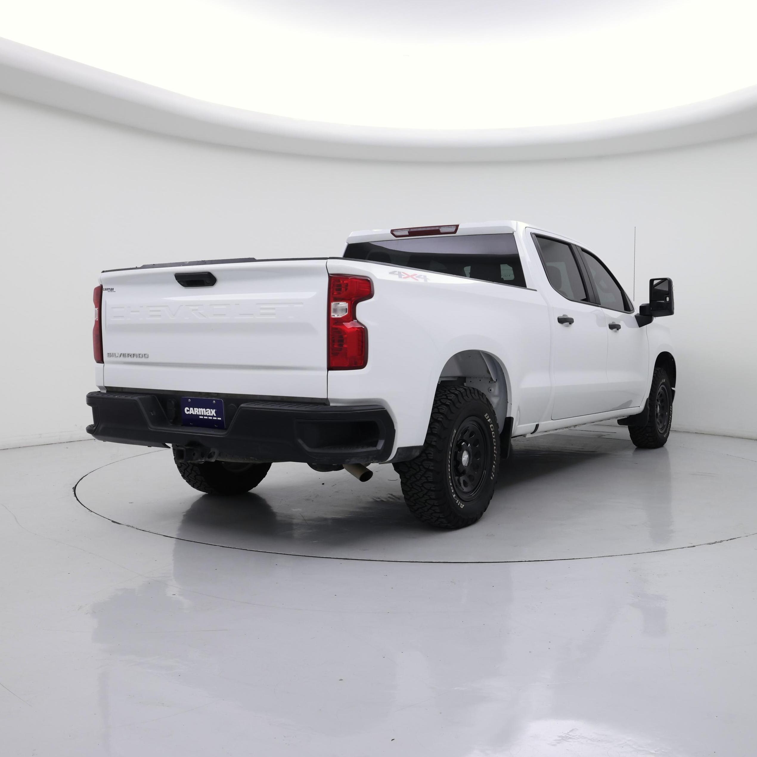 Thumbnail: 2024 Chevrolet Silverado 1500 - 8