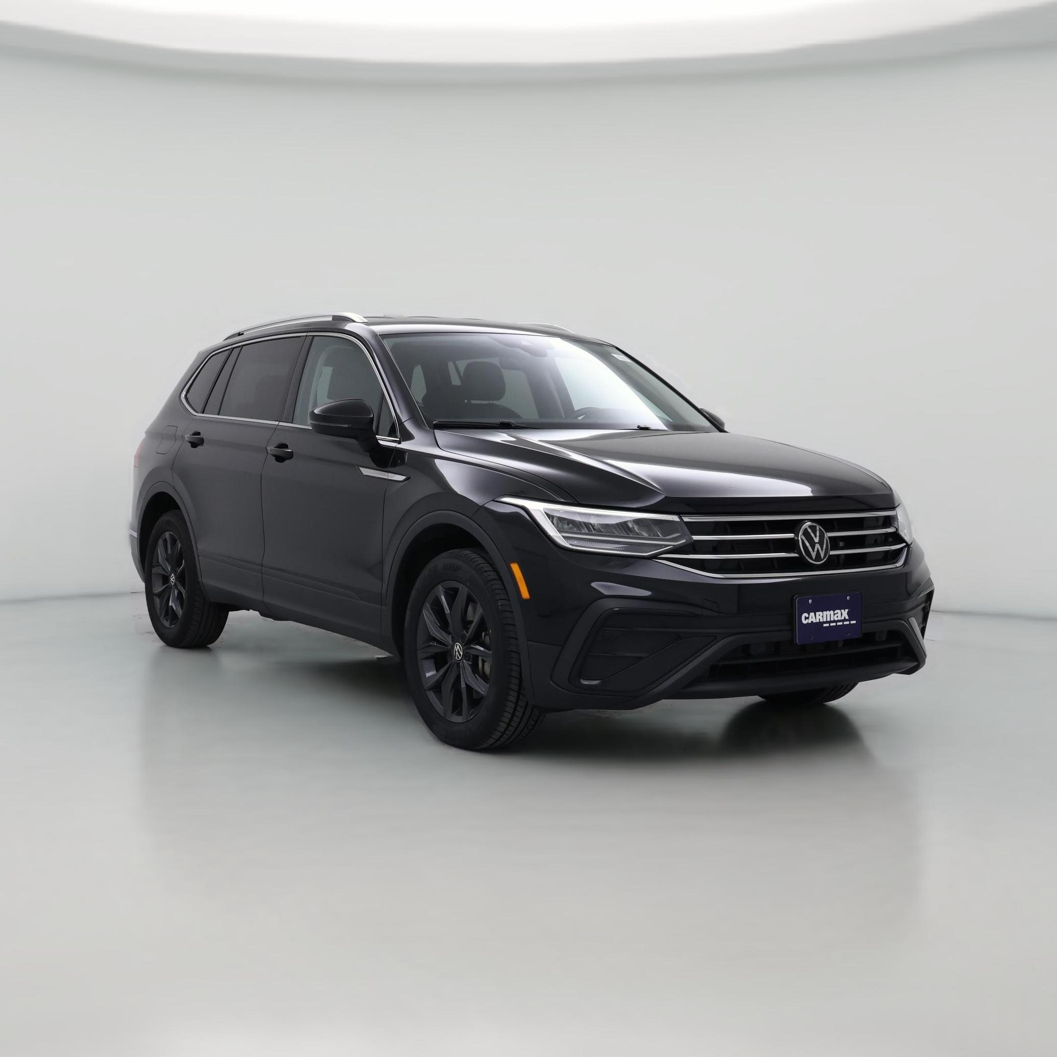 Thumbnail: 2024 Volkswagen Tiguan - 1