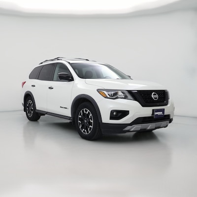2020 Nissan Pathfinder SL