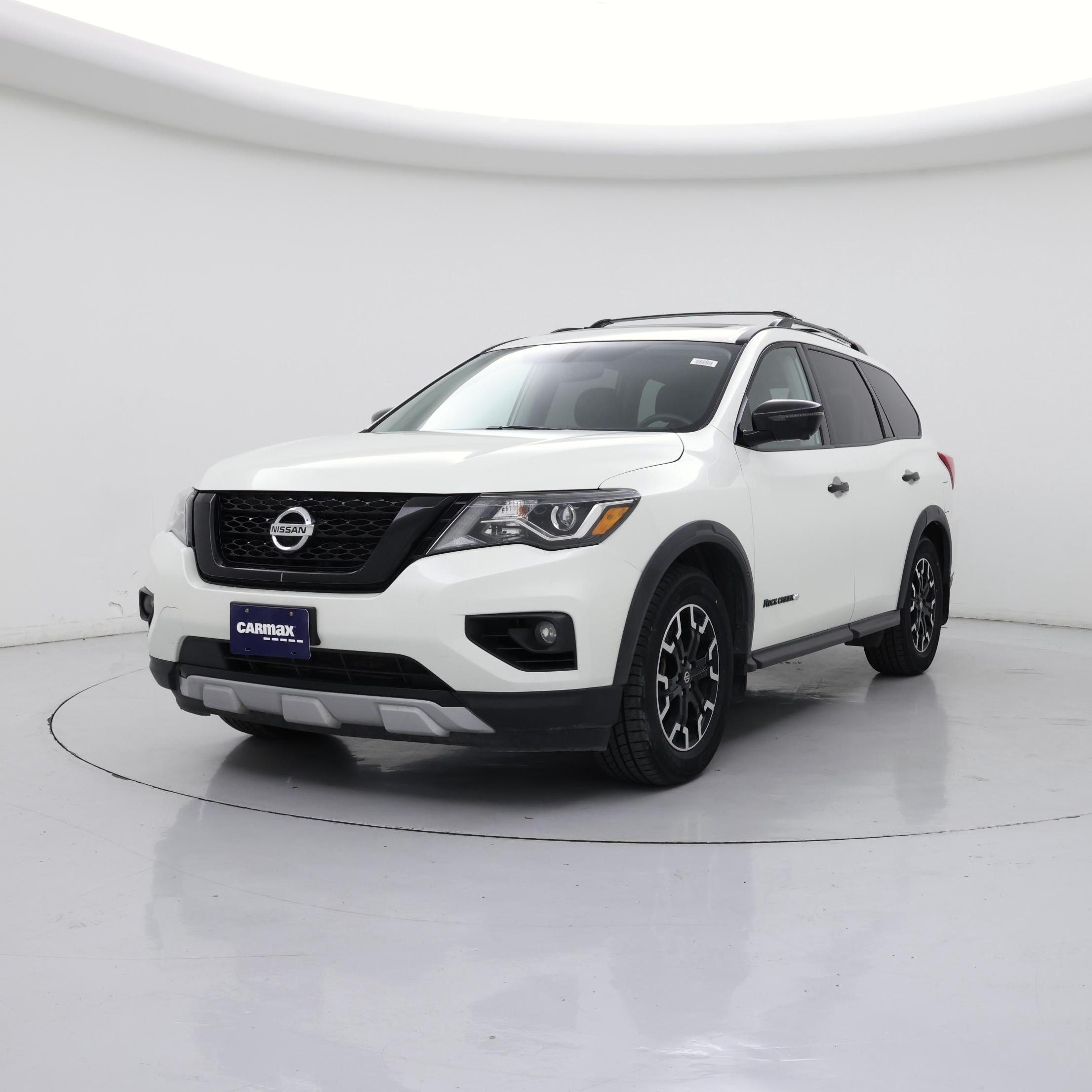 Thumbnail: 2020 Nissan Pathfinder - 4