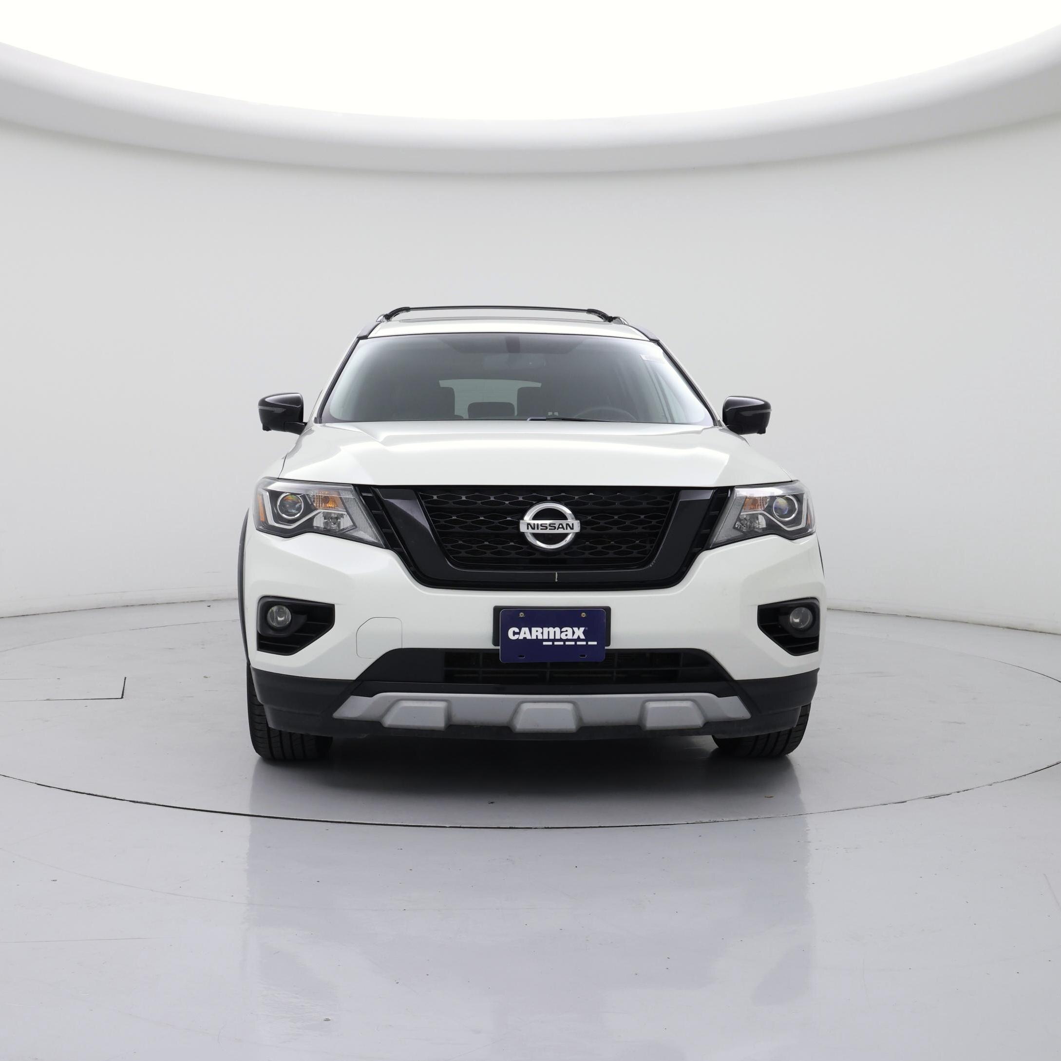 Thumbnail: 2020 Nissan Pathfinder - 5