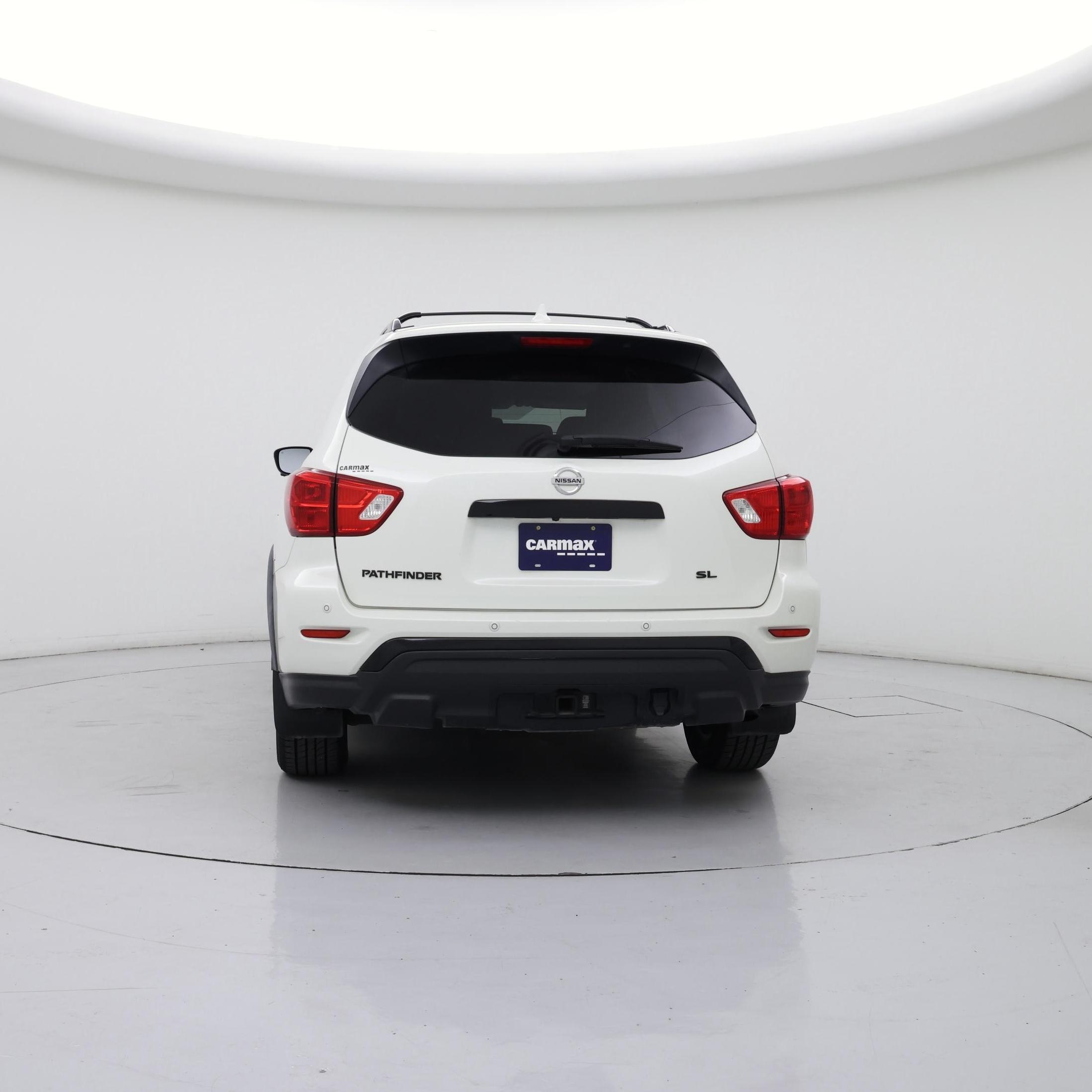 Thumbnail: 2020 Nissan Pathfinder - 6