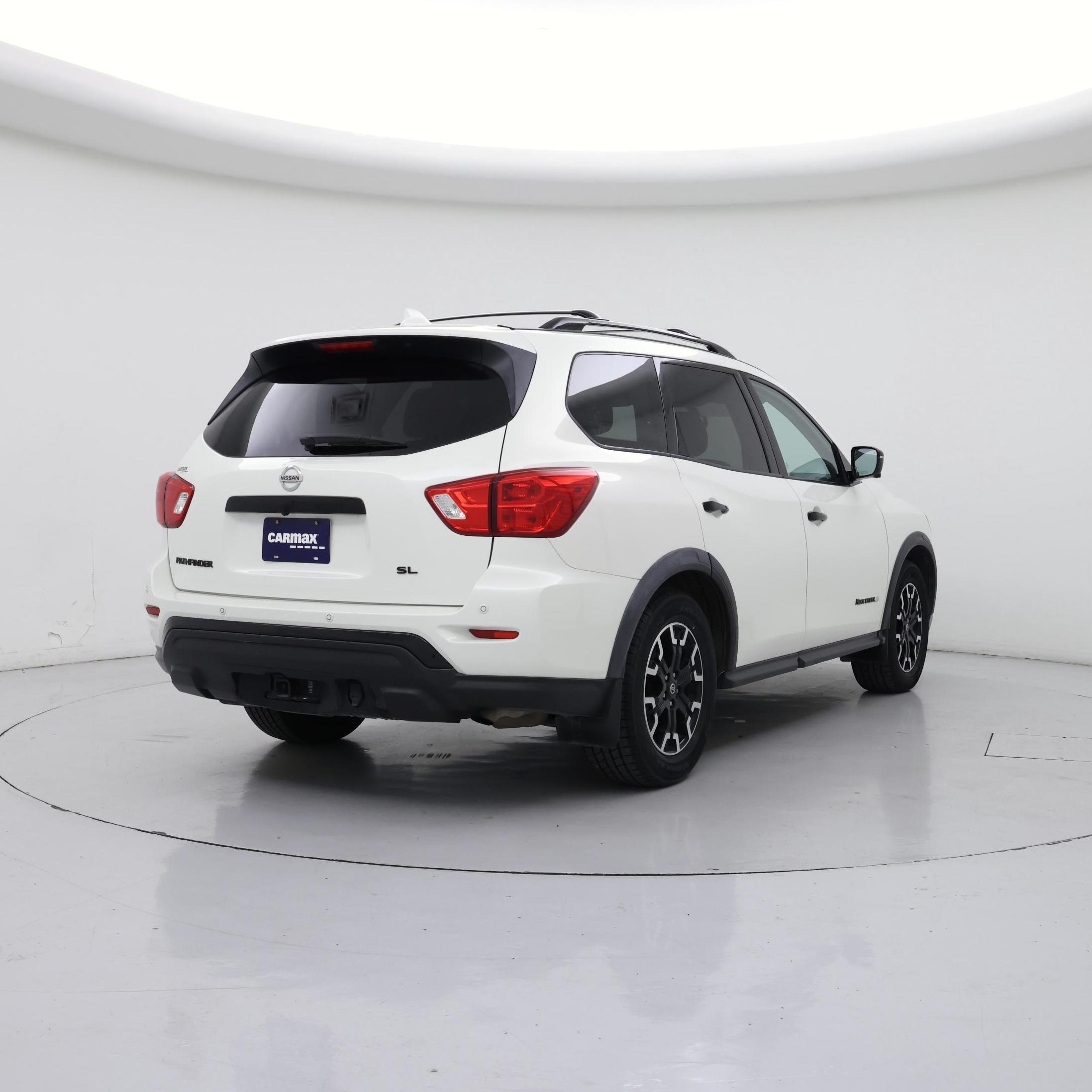 Thumbnail: 2020 Nissan Pathfinder - 8