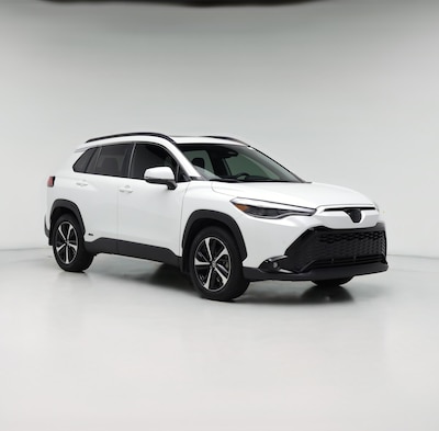 2024 Toyota Corolla Cross XSE