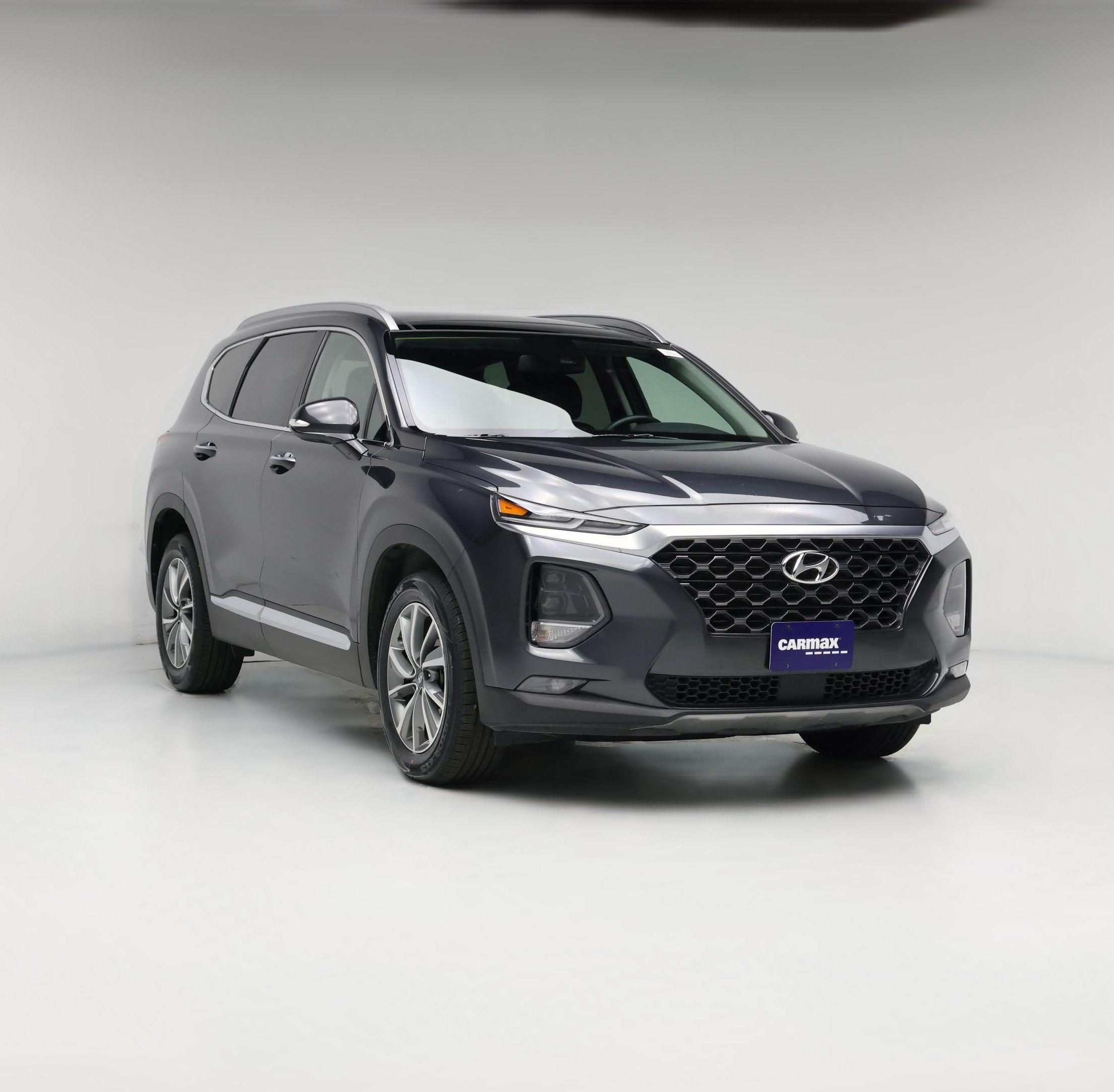 Thumbnail: 2020 Hyundai Santa Fe - 1