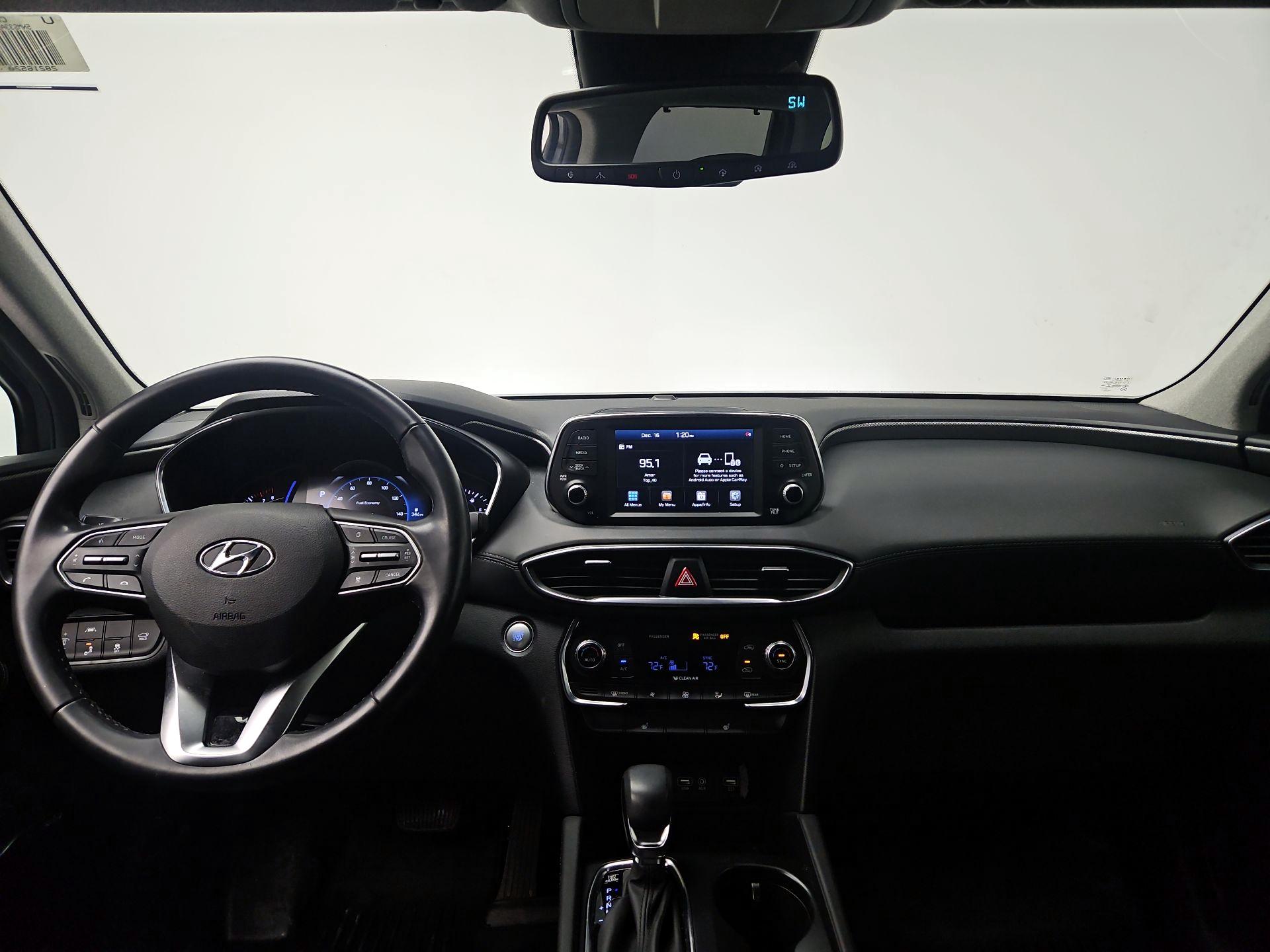 Thumbnail: 2020 Hyundai Santa Fe - 9