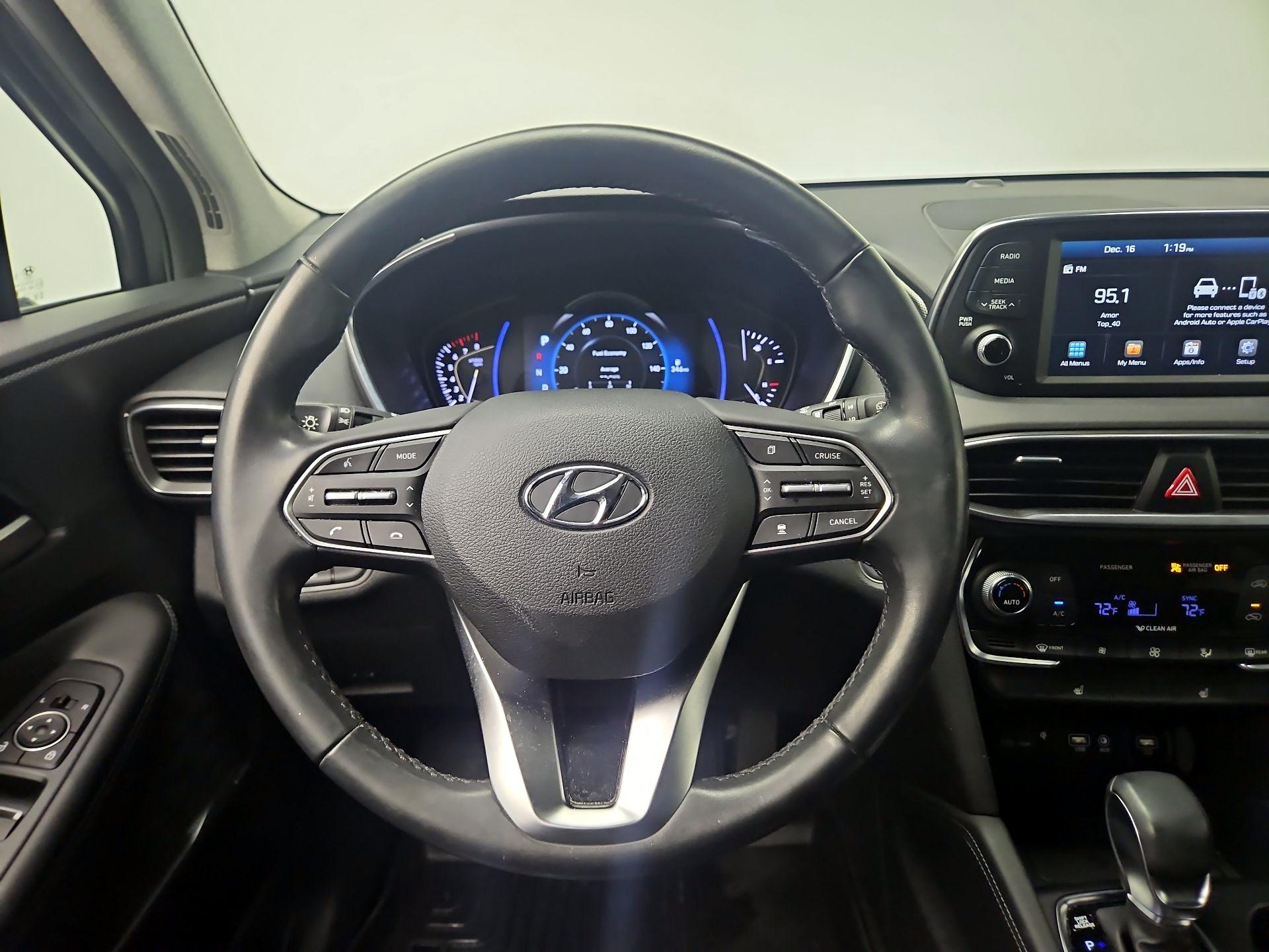 Thumbnail: 2020 Hyundai Santa Fe - 10