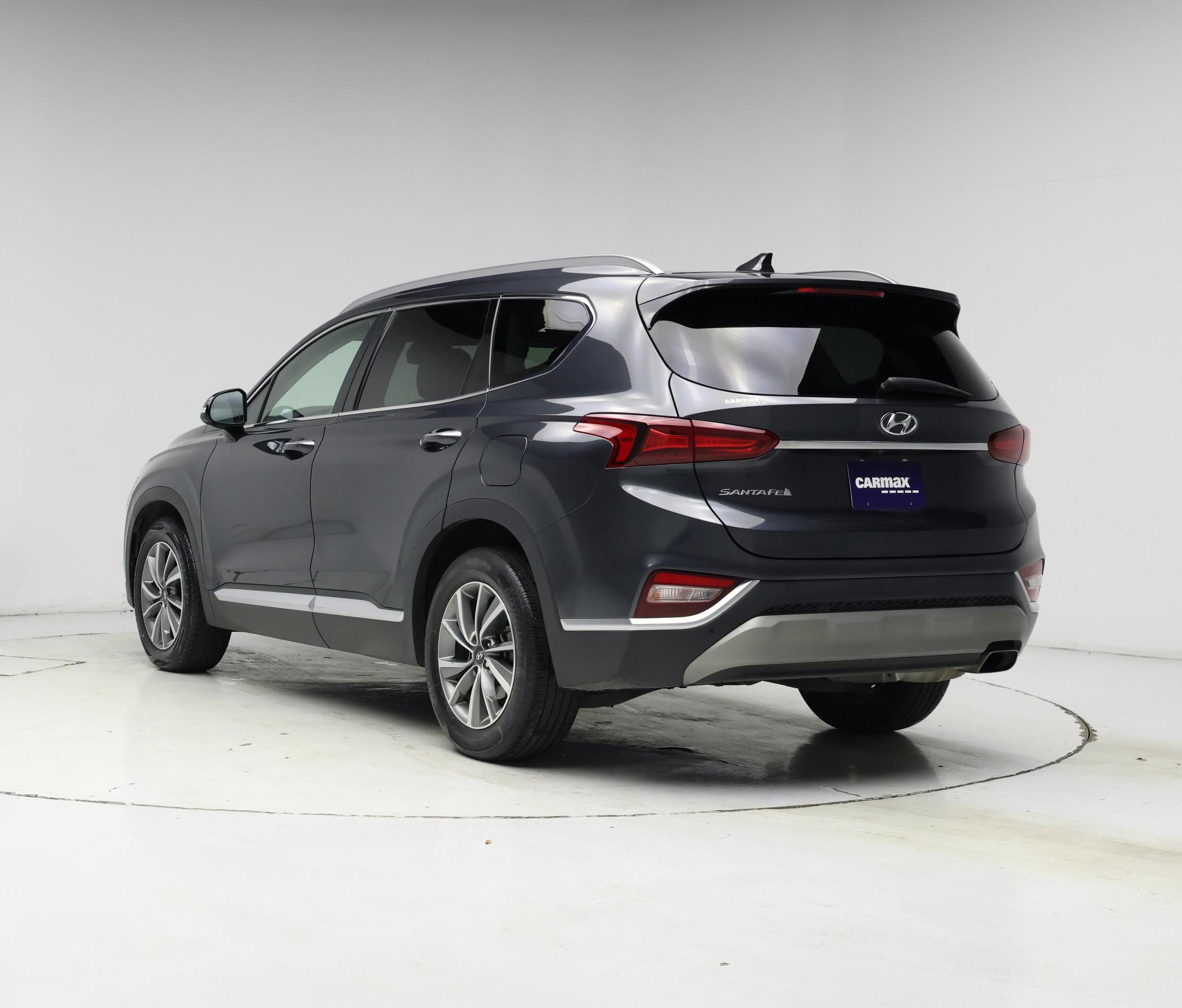 Thumbnail: 2020 Hyundai Santa Fe - 2