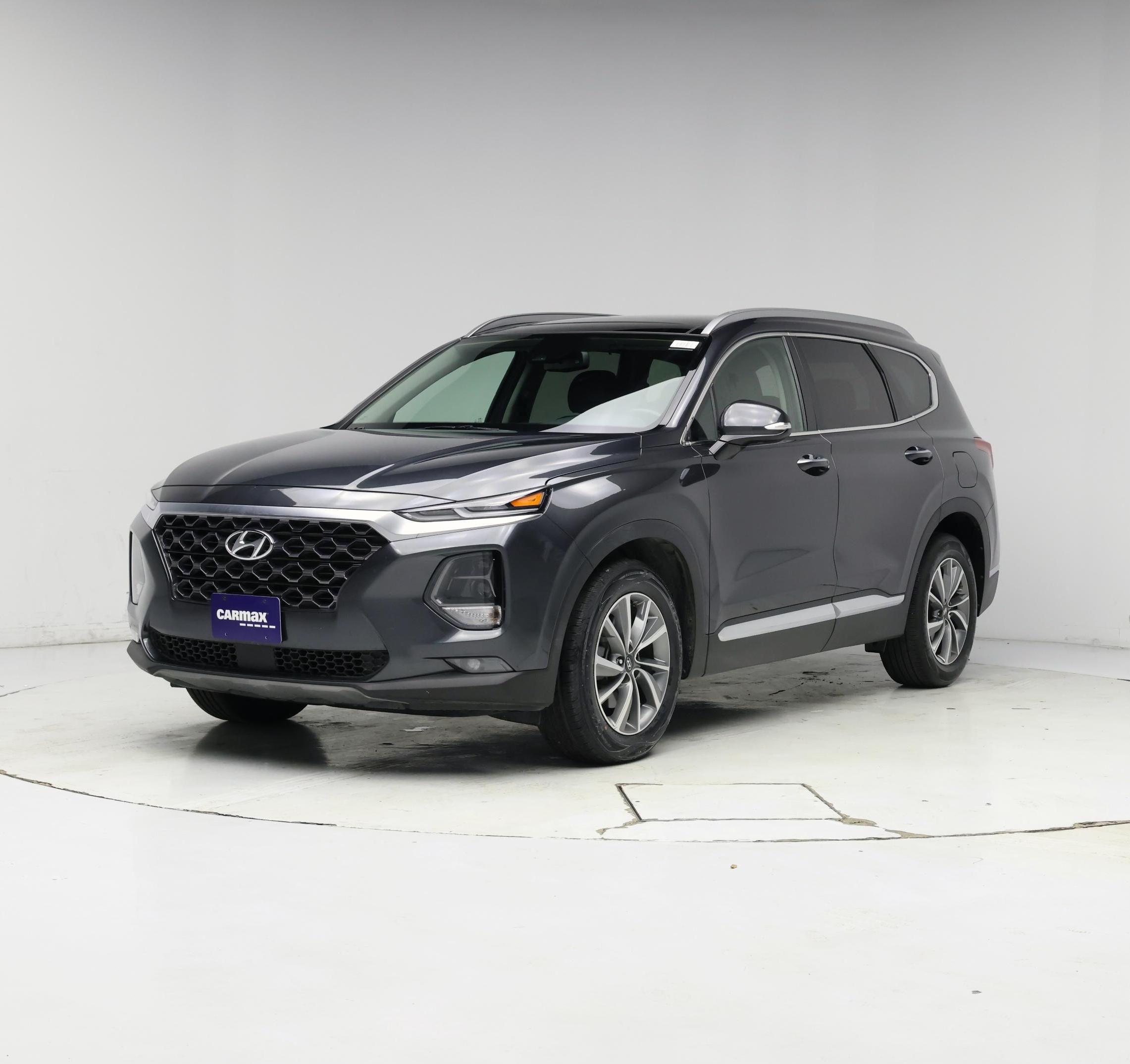 Thumbnail: 2020 Hyundai Santa Fe - 4