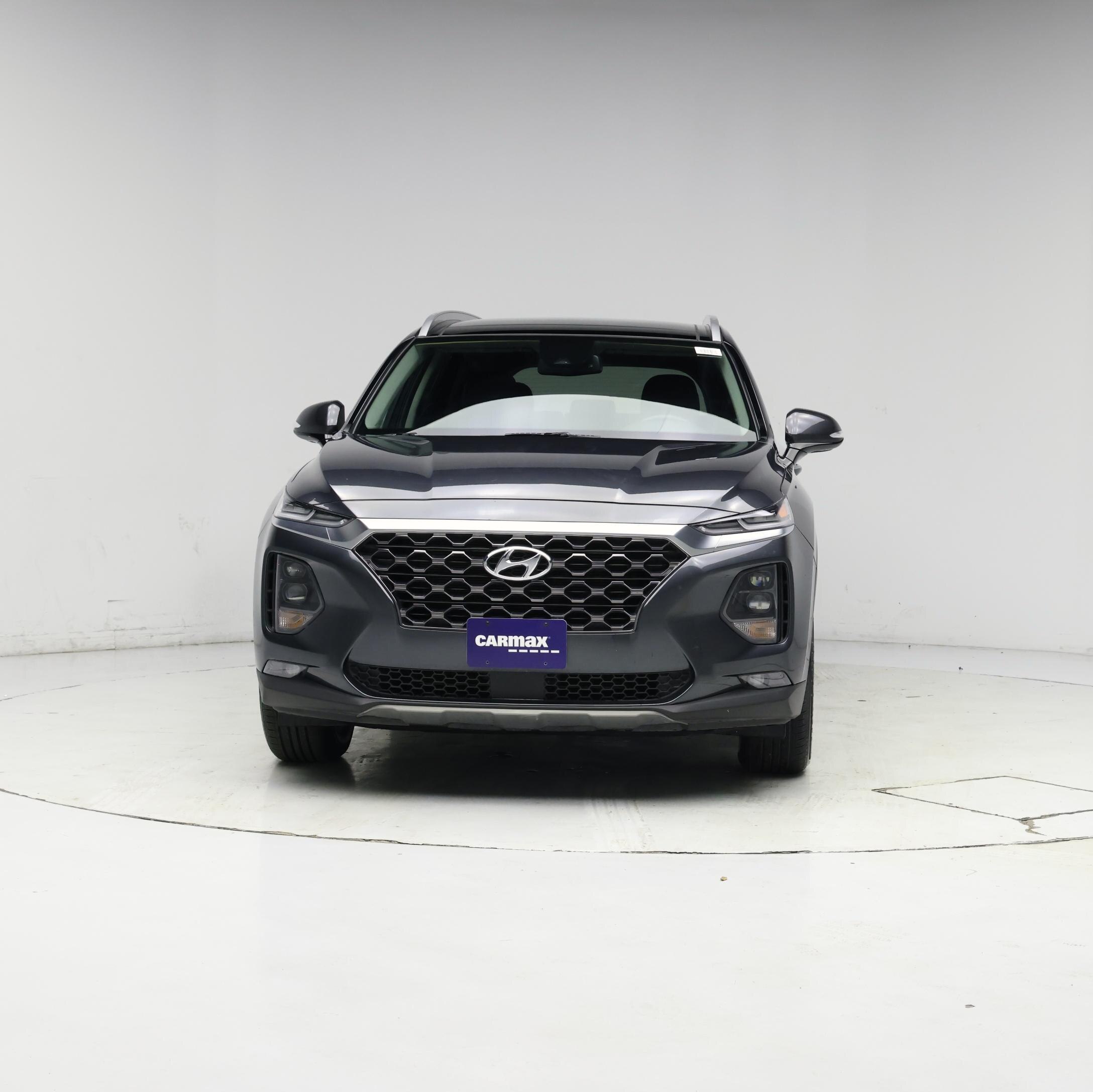 Thumbnail: 2020 Hyundai Santa Fe - 5