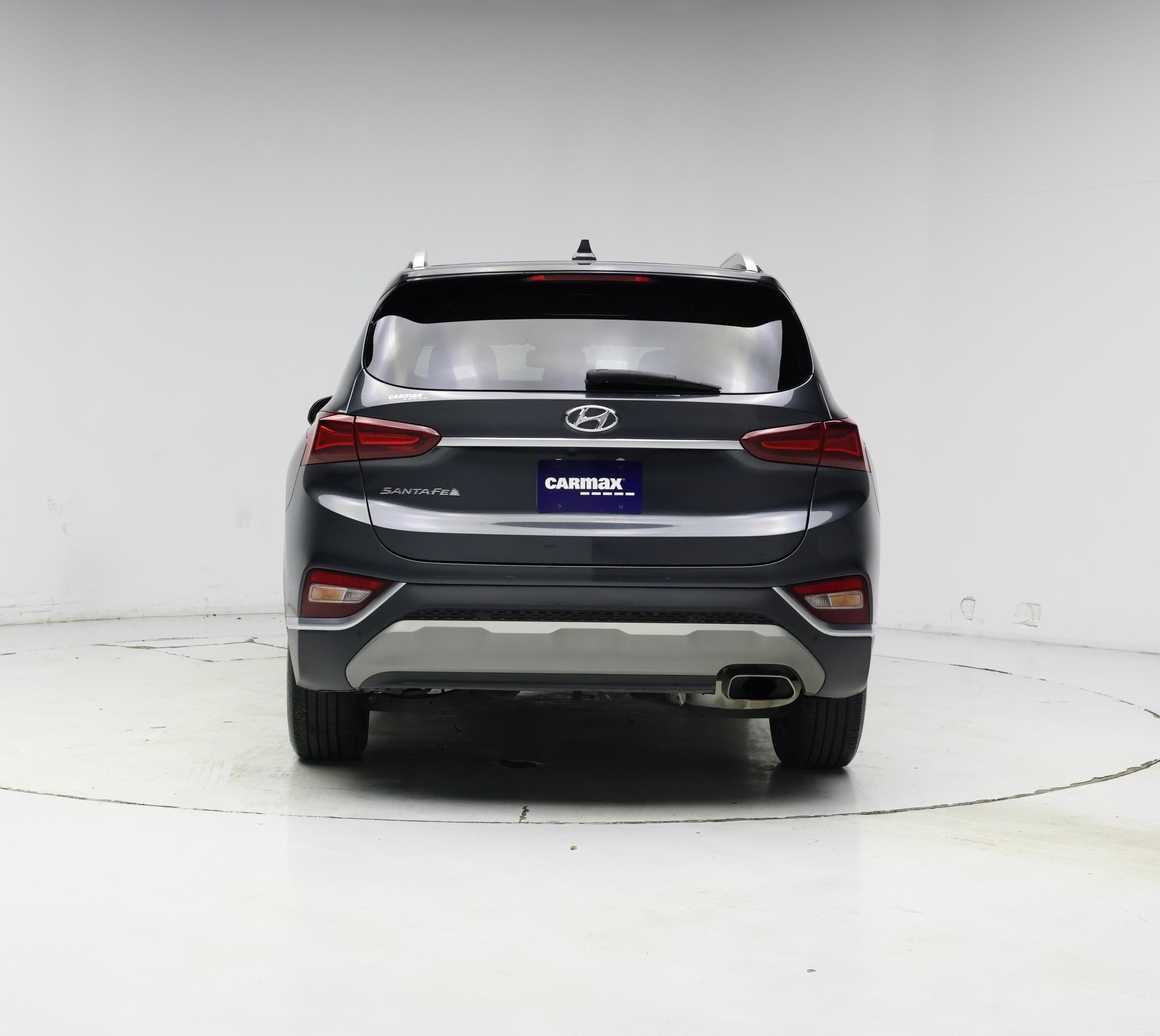 Thumbnail: 2020 Hyundai Santa Fe - 6