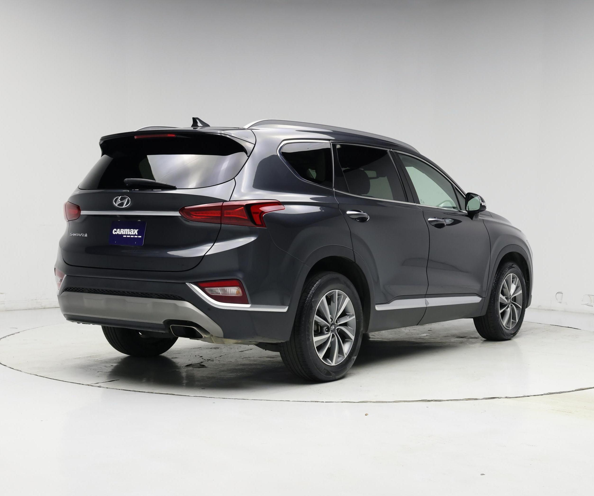 Thumbnail: 2020 Hyundai Santa Fe - 8