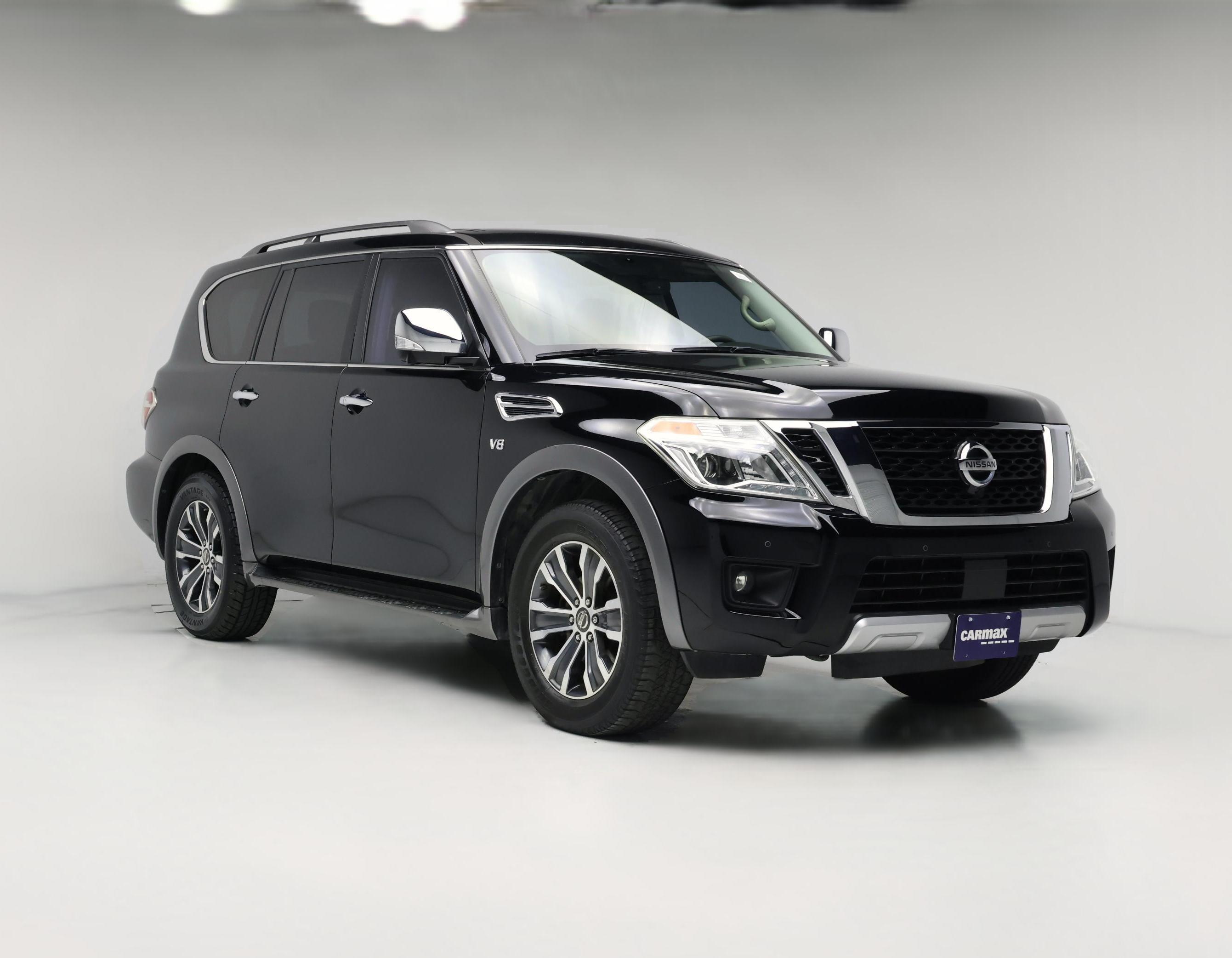 Thumbnail: 2018 Nissan Armada - 1