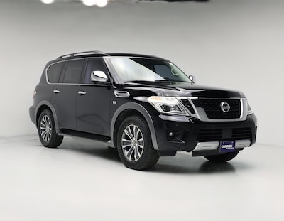 2018 Nissan Armada SL