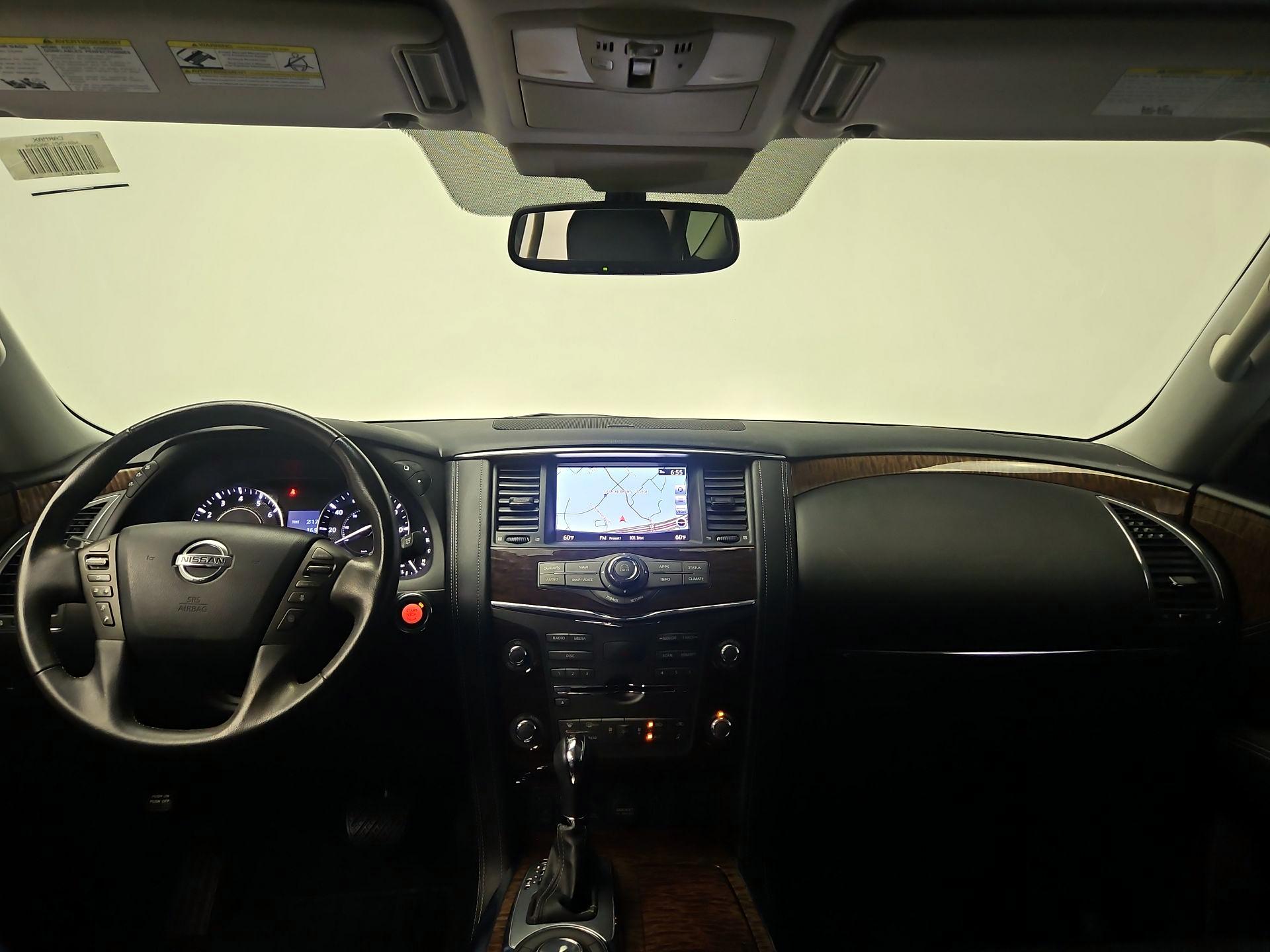 Thumbnail: 2018 Nissan Armada - 9