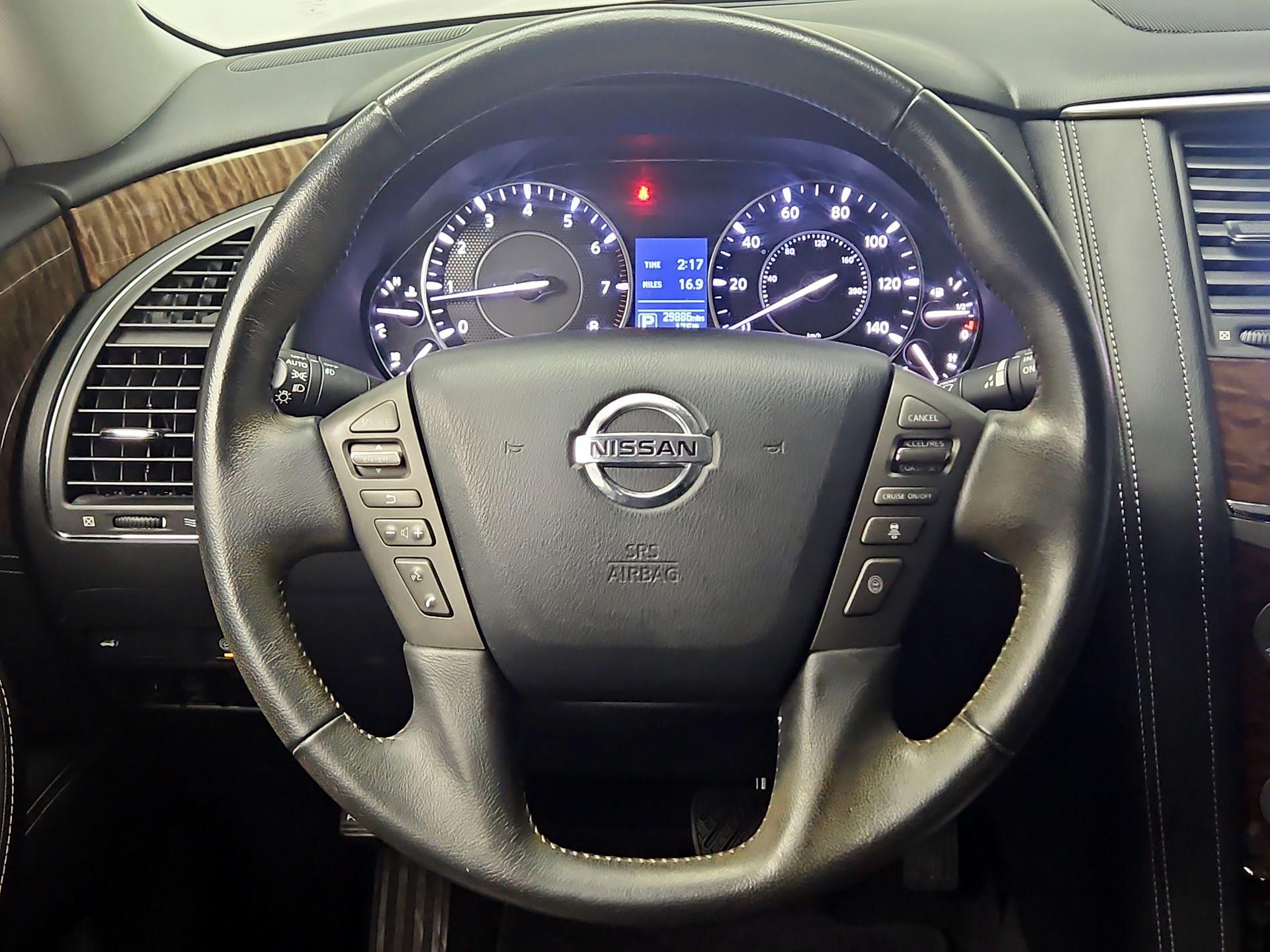 Thumbnail: 2018 Nissan Armada - 10